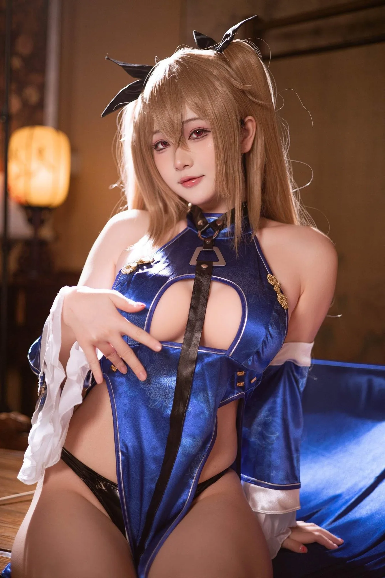 图片[3]-No.013 – [Patreon] 2023年11月订阅 [45P]-coswz-cos王者