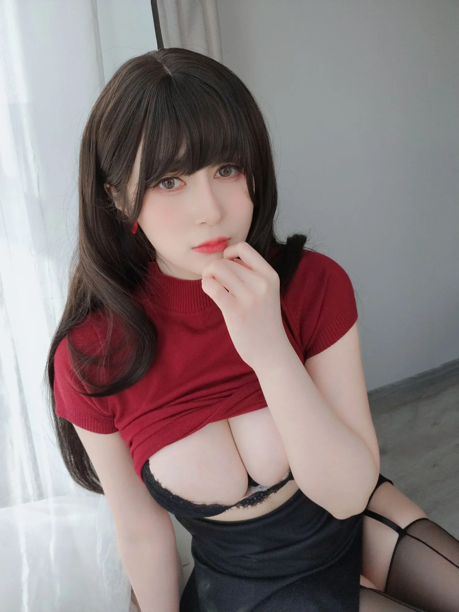 图片[5]-No.119 – [Fantia] 2023年05月订阅 (24套) [330P 3V]-coswz-cos王者