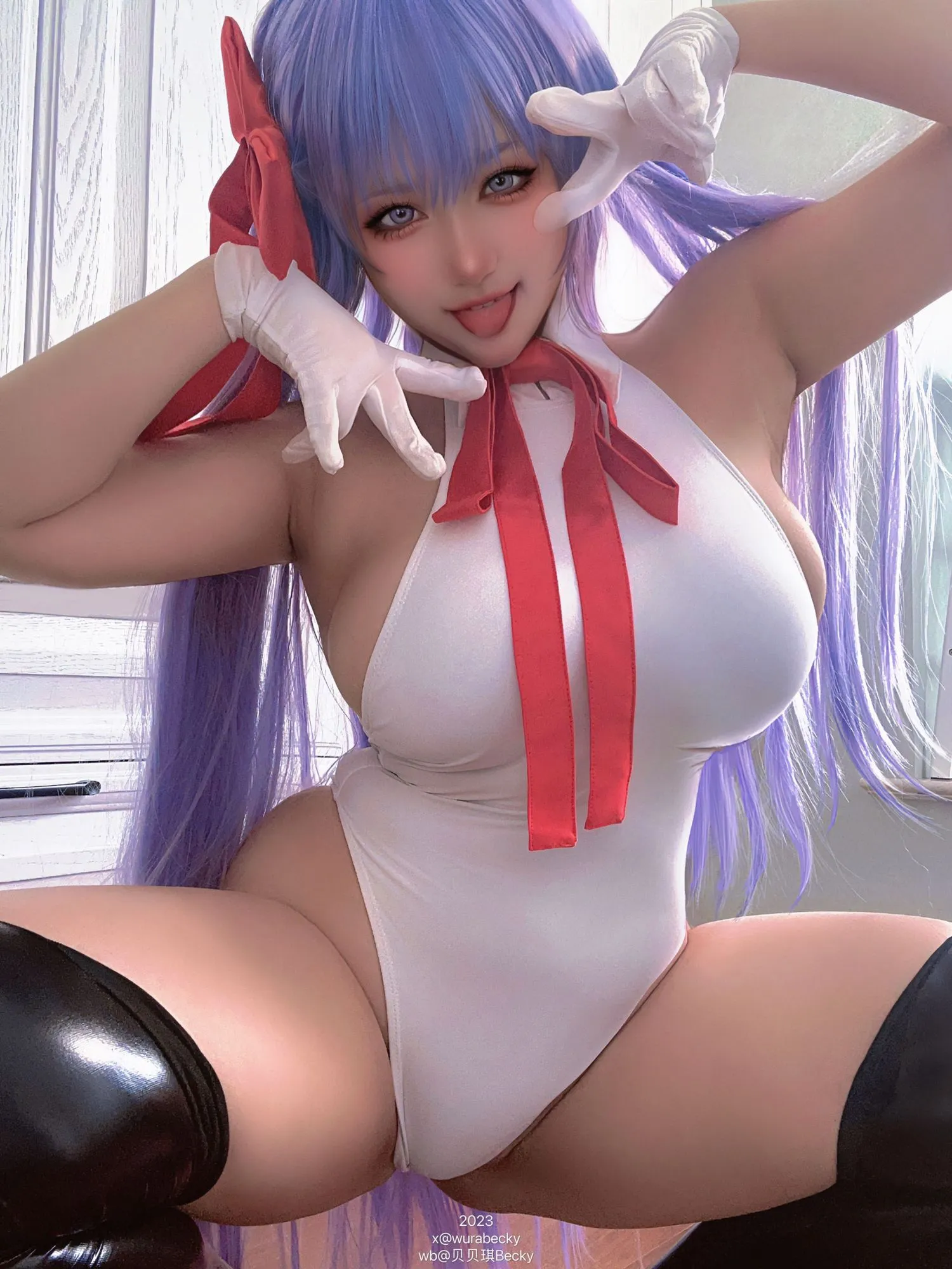 图片[2]-No.027 – 2023年05月 [96P]-coswz-cos王者