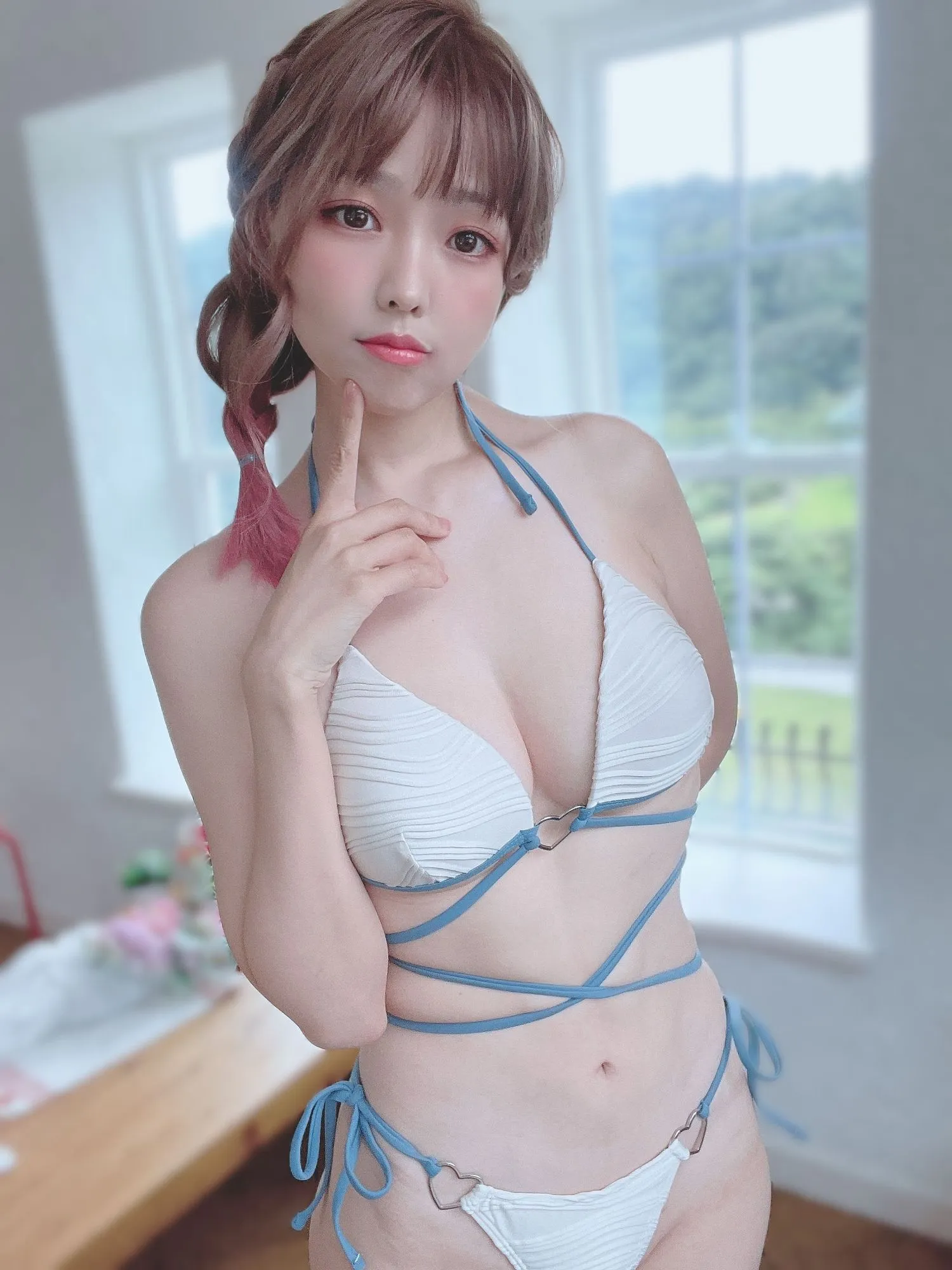 图片[3]-No.095 – 2024年07月订阅 (3套) [76P 6V]-coswz-cos王者