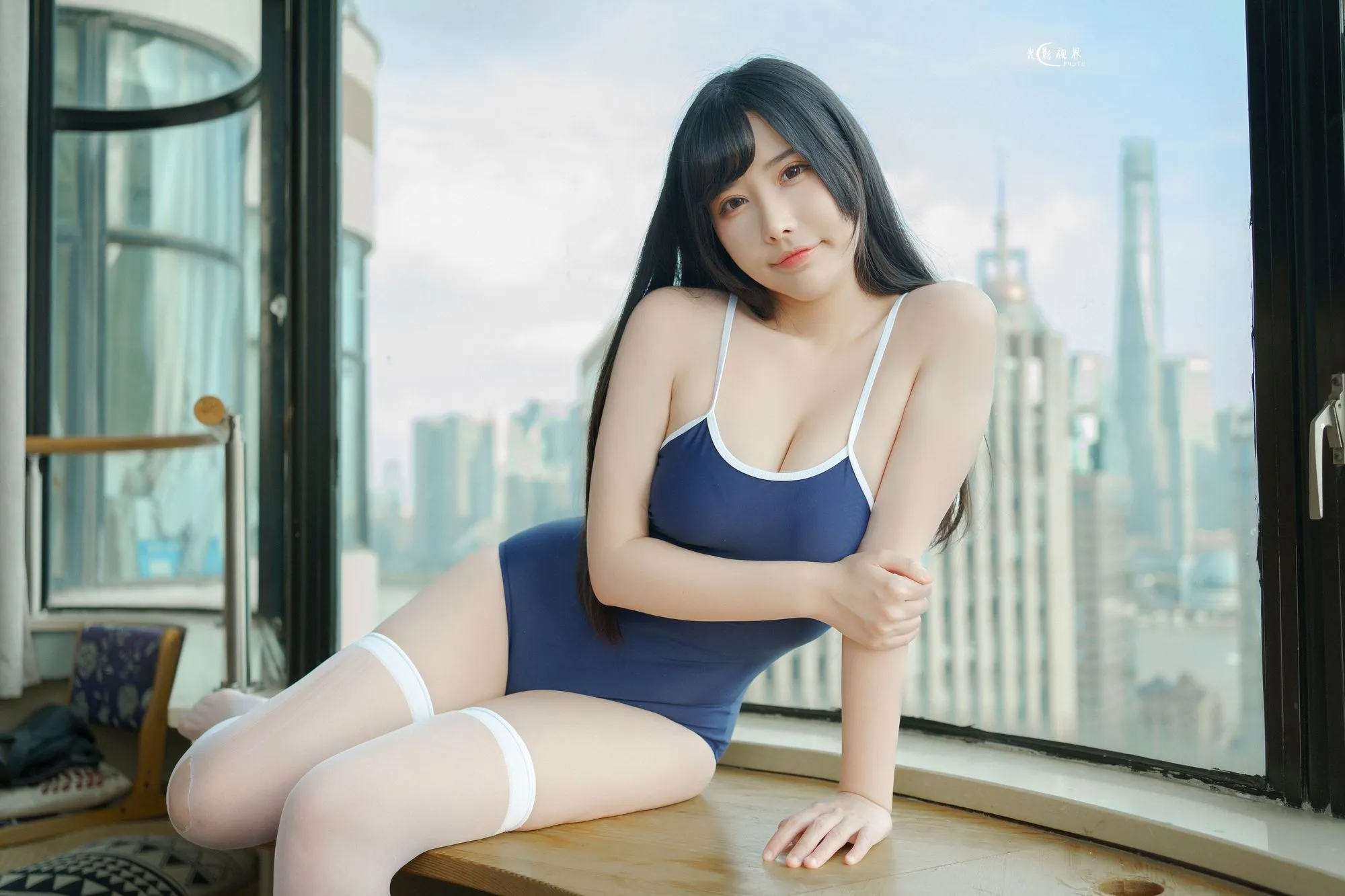 图片[4]-No.001 – 12月舰长 死库水 [87P 10V]-coswz-cos王者