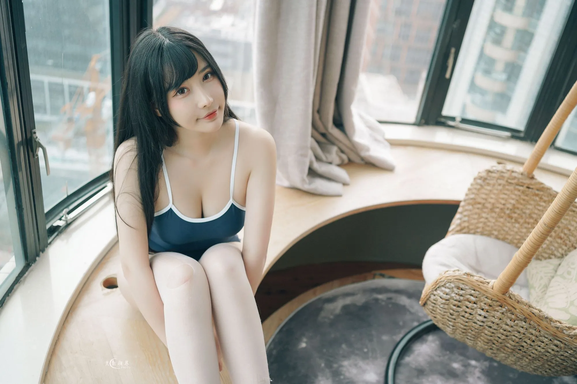 图片[2]-No.001 – 12月舰长 死库水 [87P 10V]-coswz-cos王者