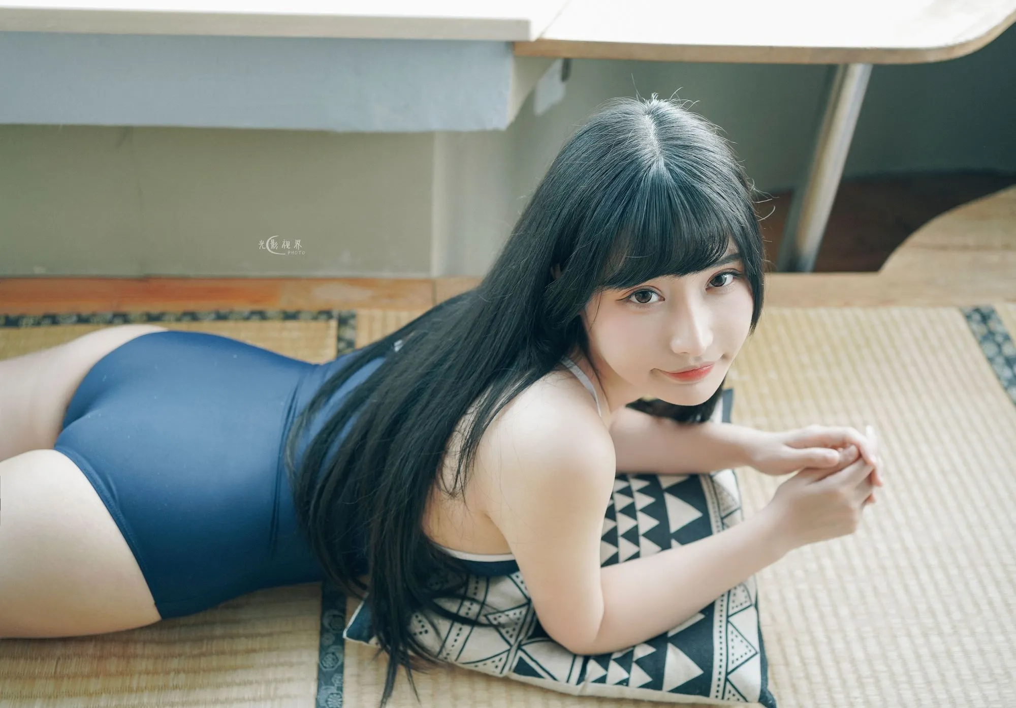 图片[3]-No.001 – 12月舰长 死库水 [87P 10V]-coswz-cos王者