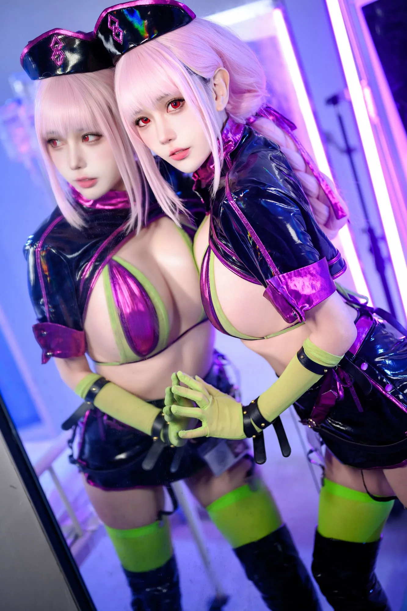 图片[4]-No.001 – FGO 南丁格尔 [31P 4V]-coswz-cos王者