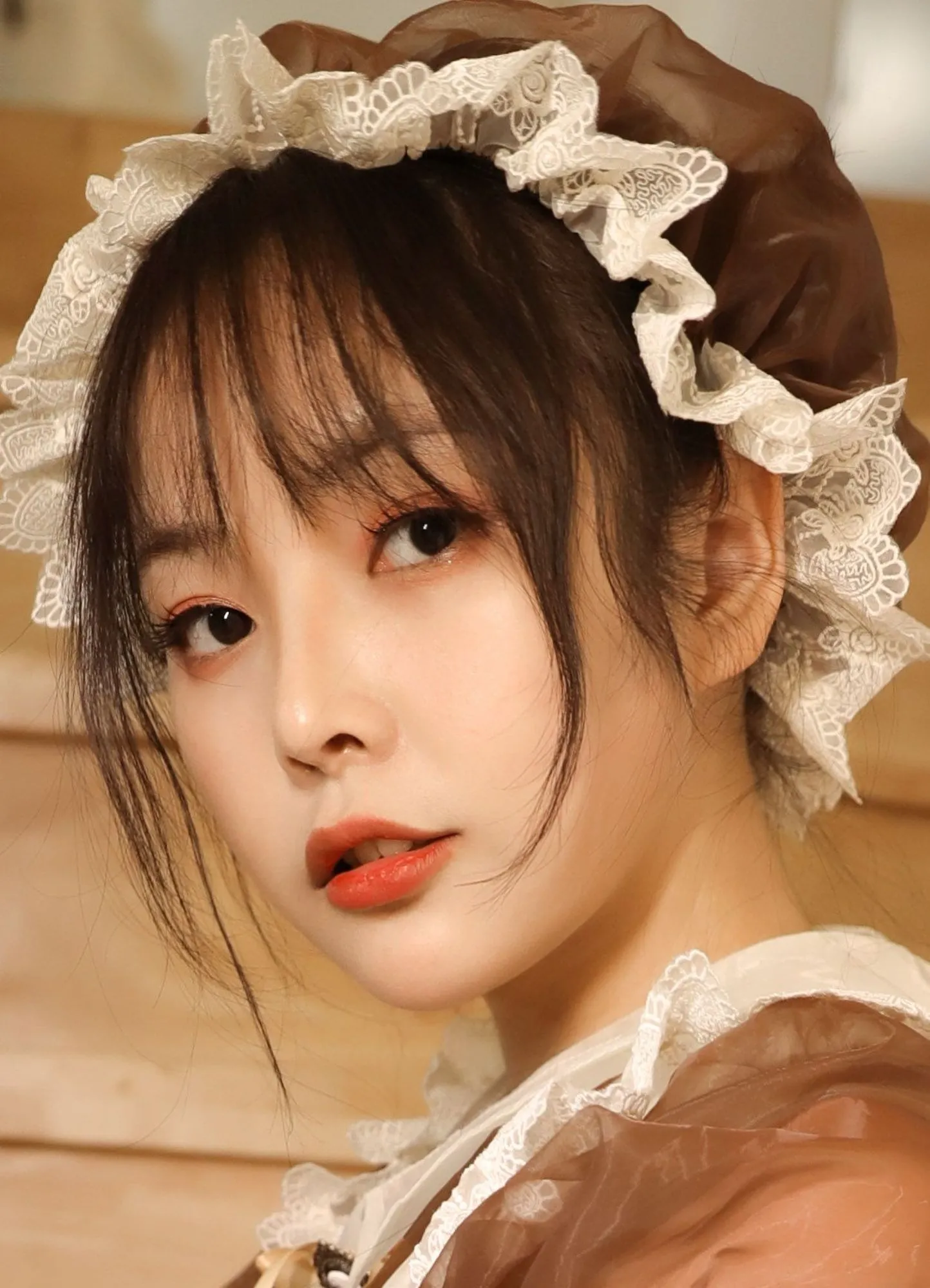 No.002 – 可爱女仆装 [10P]-图妖社