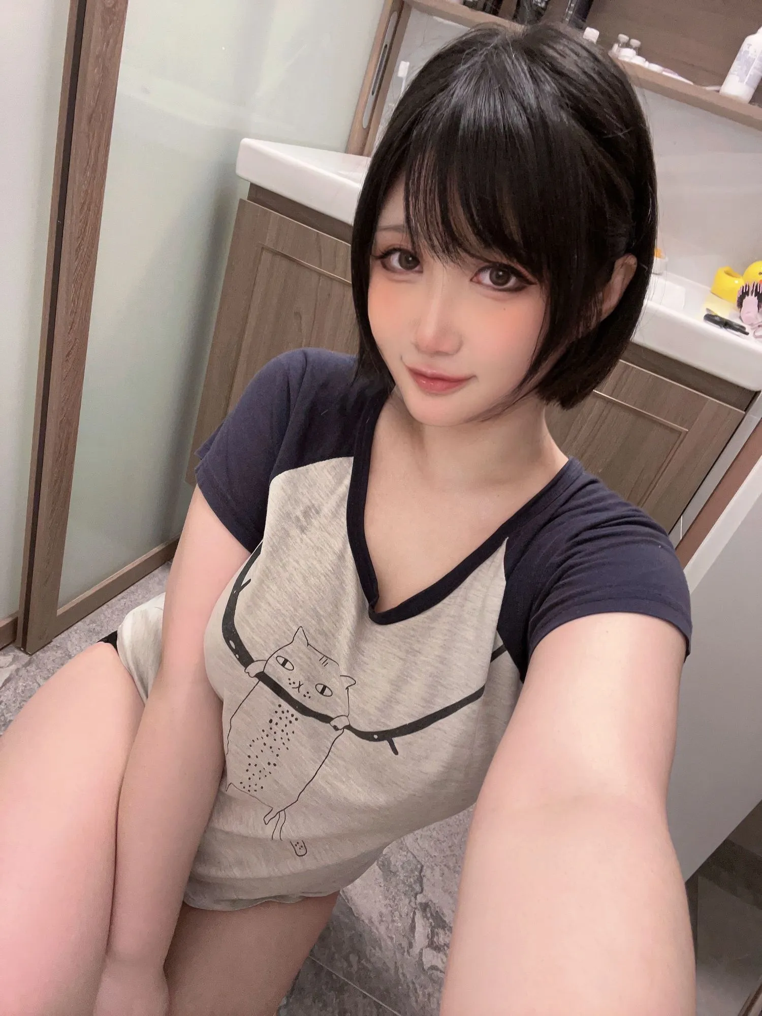 图片[2]-No.002 – 热裤地带 [37P]-coswz-cos王者