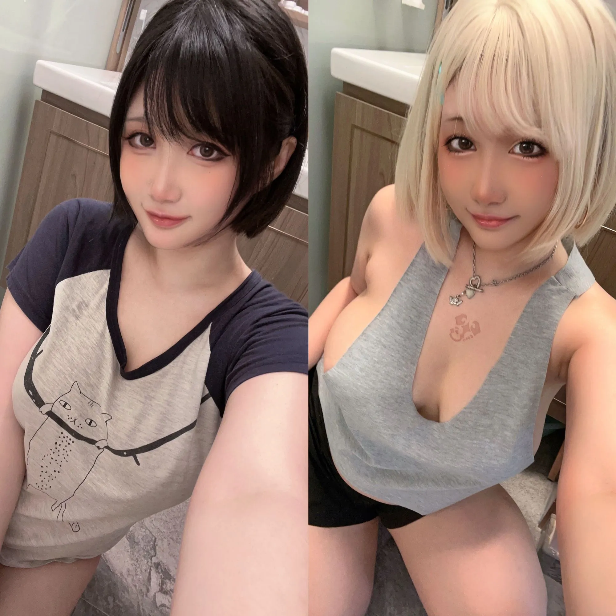 图片[4]-No.002 – 热裤地带 [37P]-coswz-cos王者