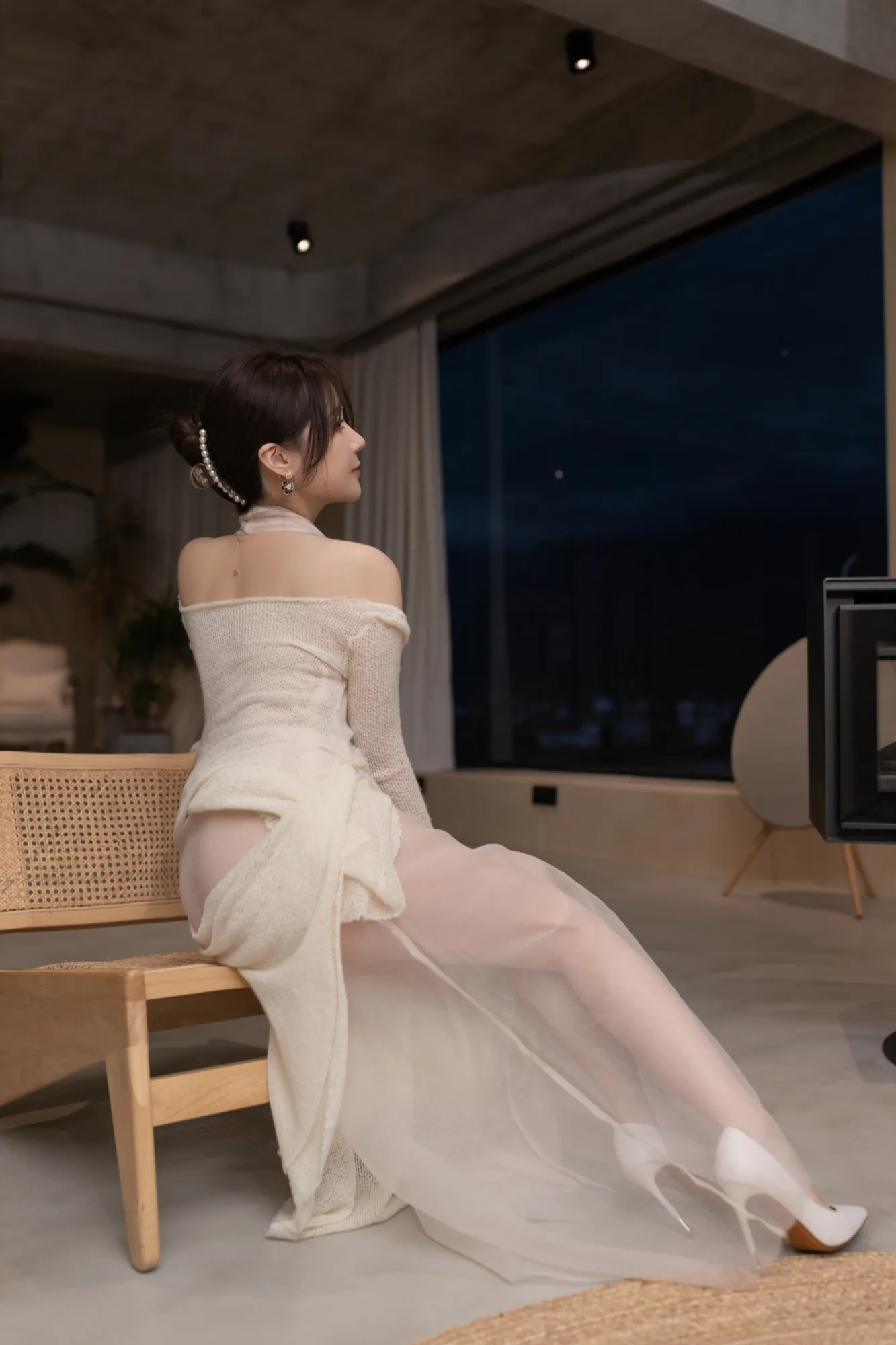 图片[3]-No.002 – 阿芙洛狄忒 [131P]-coswz-cos王者