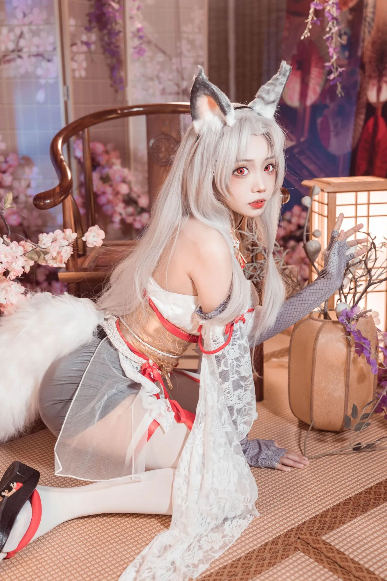 图片[2]-No.003 – 永劫无间 胡桃 [29P]-coswz-cos王者