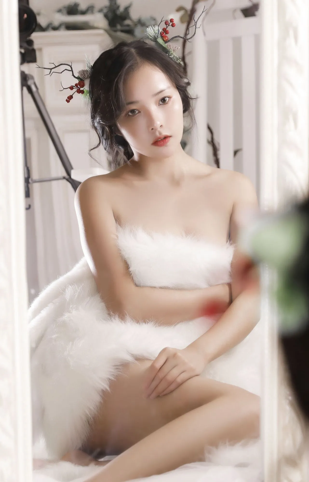 图片[3]-No.004 – 初冬 [31P]-coswz-cos王者