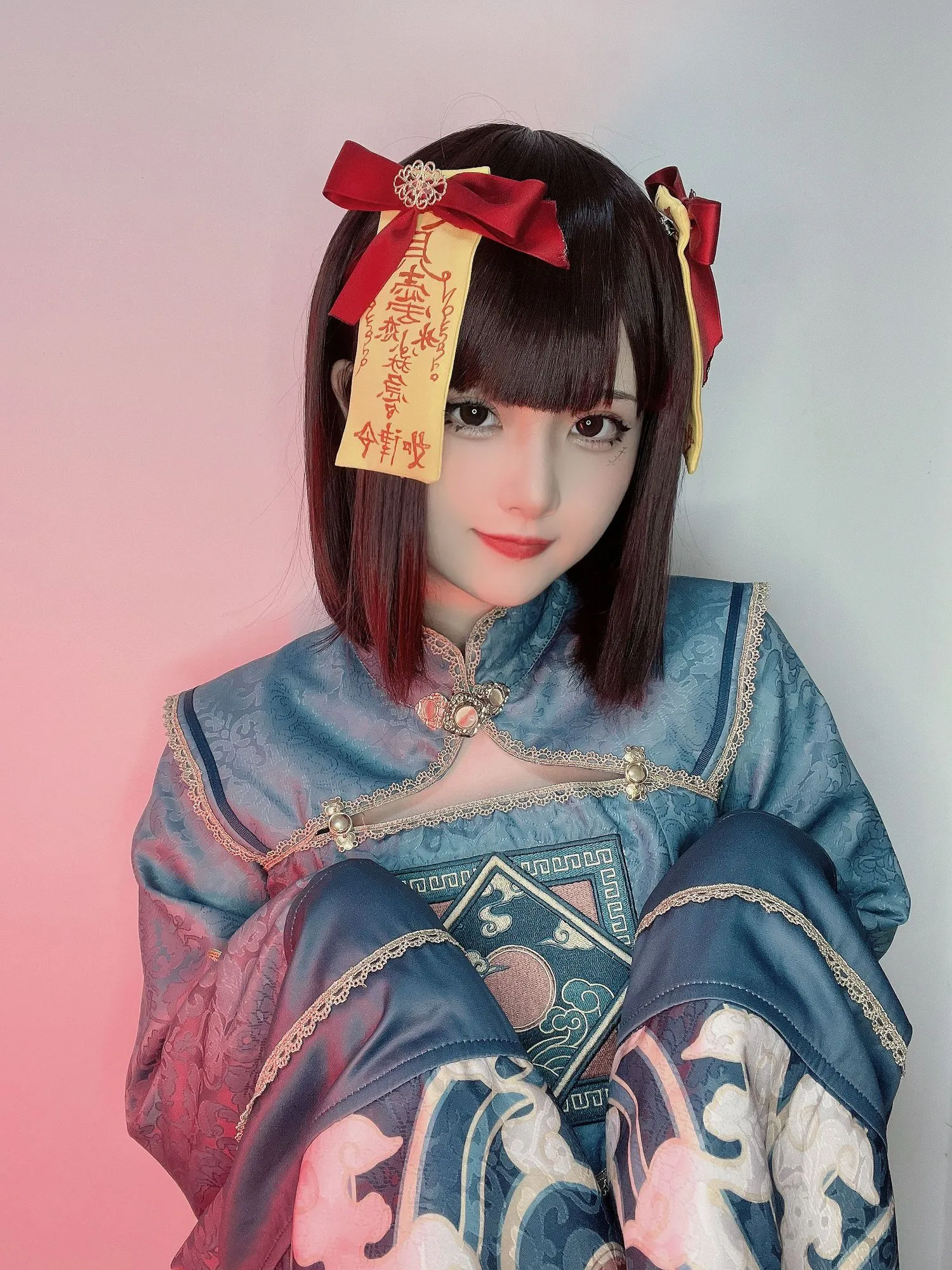 图片[2]-No.005 – 日常自拍 [21P]-coswz-cos王者