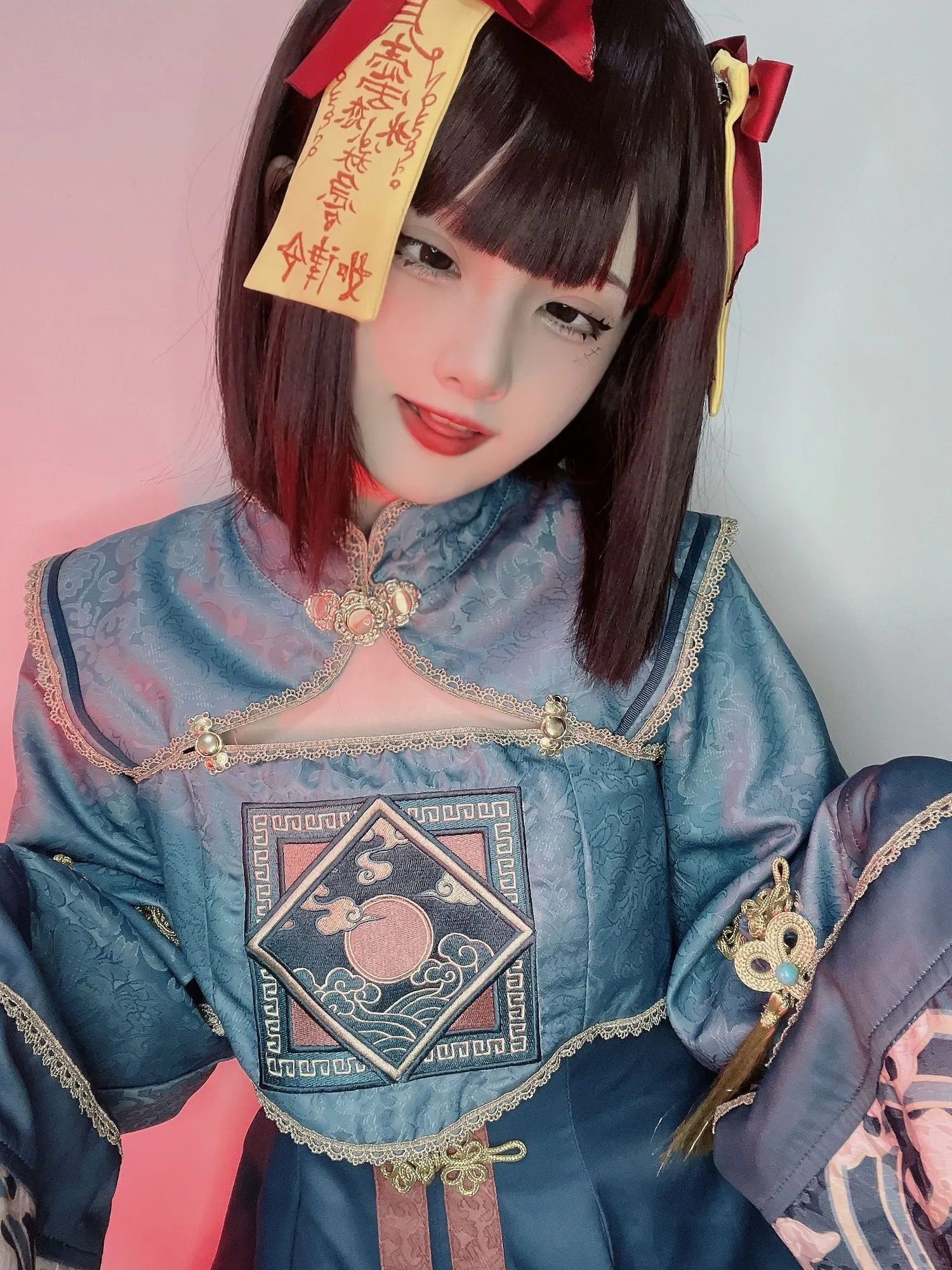 图片[3]-No.005 – 日常自拍 [21P]-coswz-cos王者