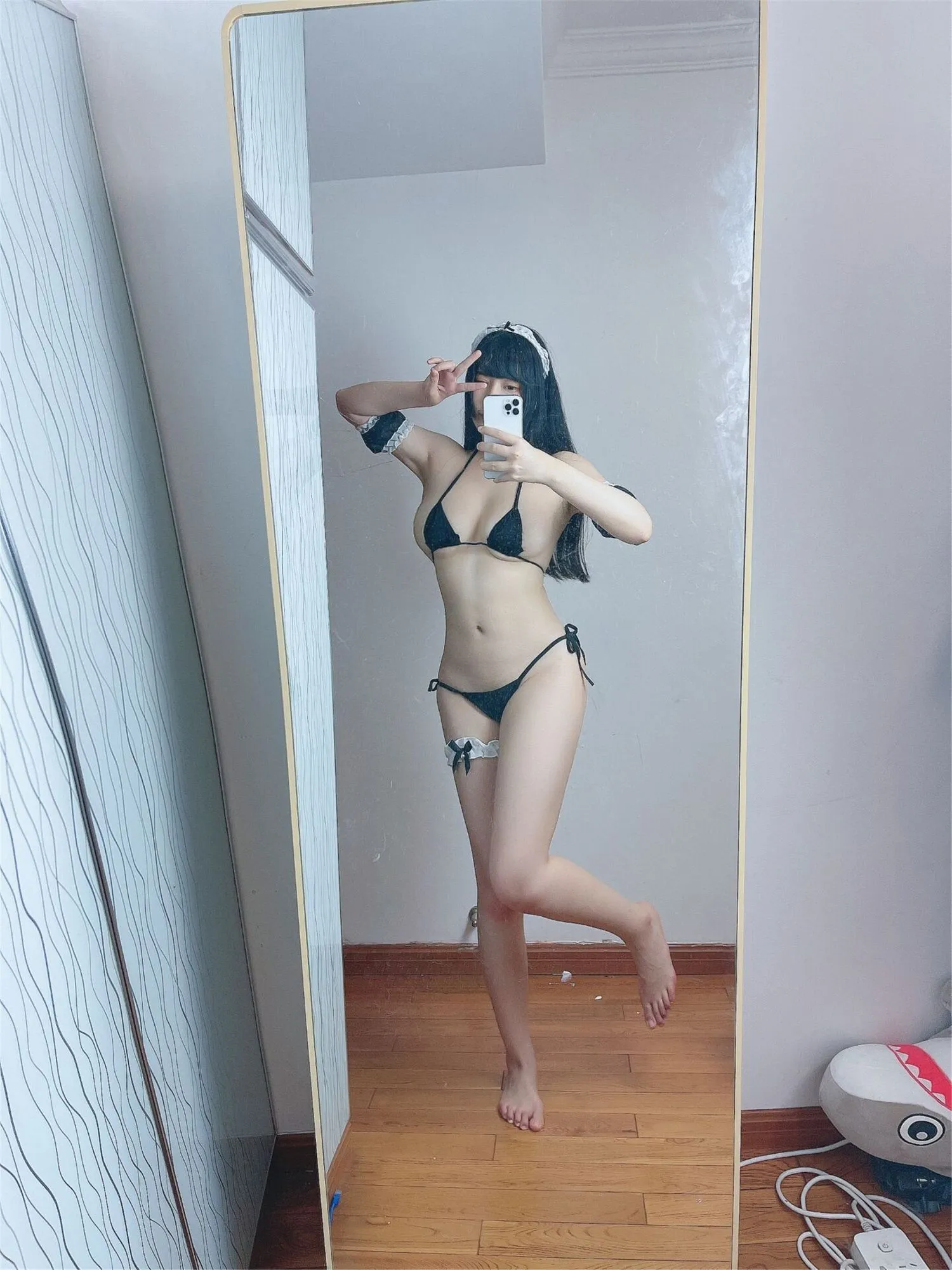 图片[2]-No.006 – 情趣女仆 [30P]-coswz-cos王者