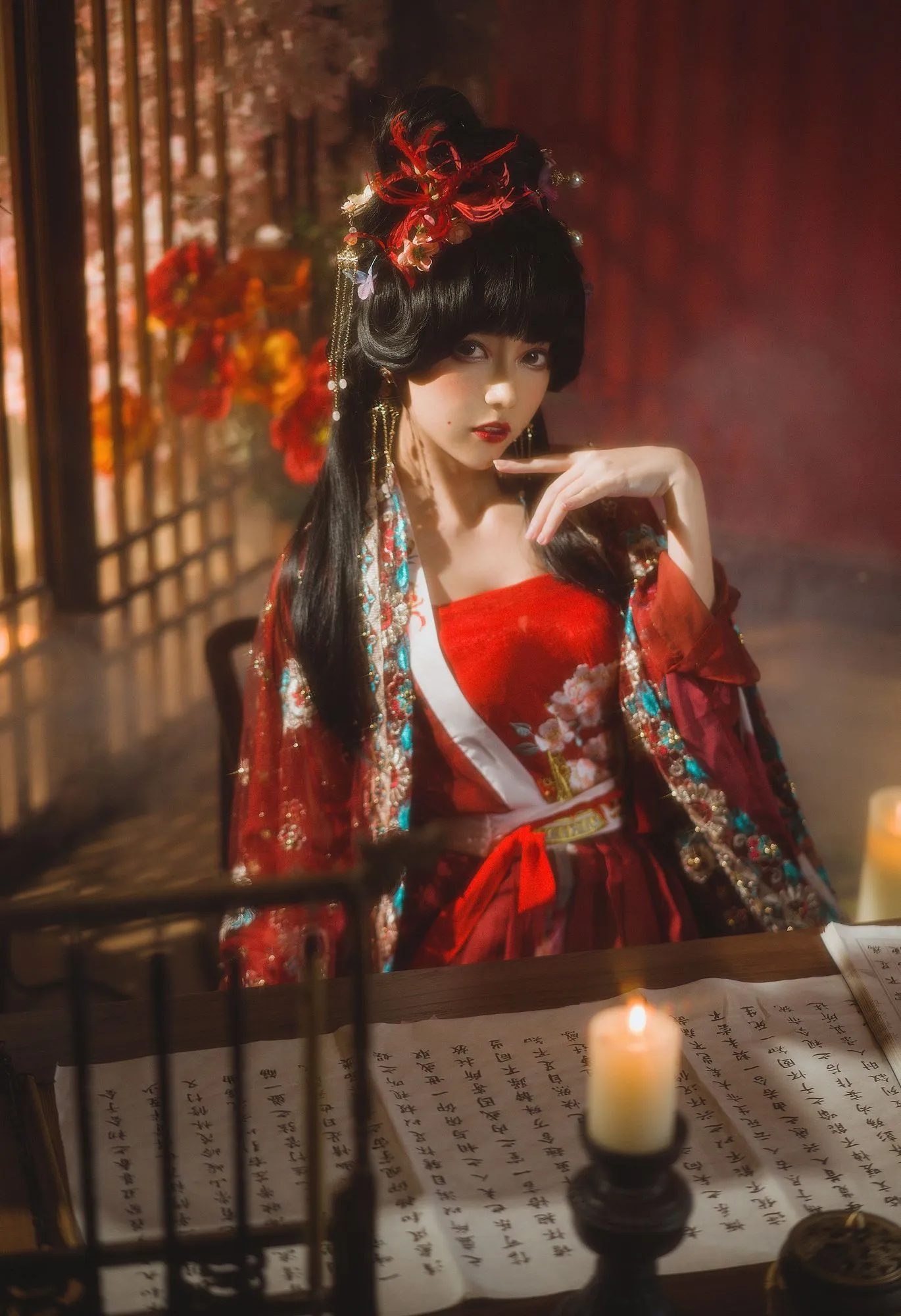 No.006 – 抚绸衣庄 [26P]-图妖社