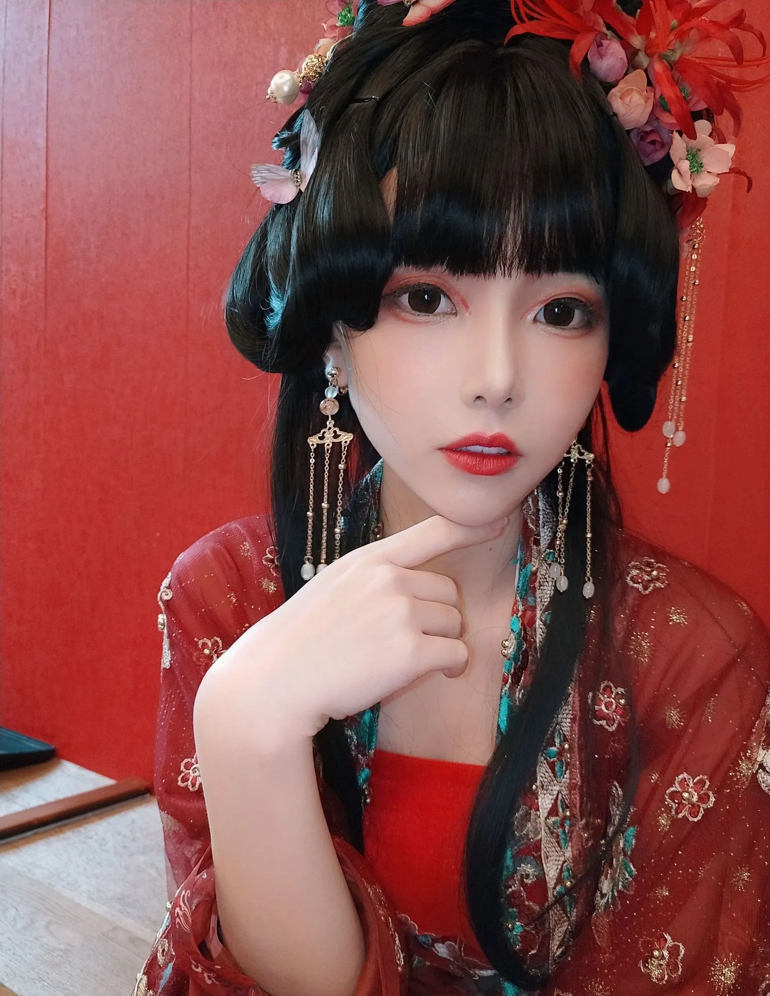 图片[4]-No.006 – 抚绸衣庄 [26P]-coswz-cos王者
