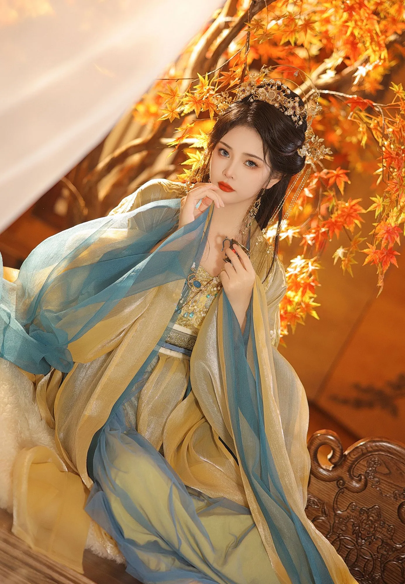 图片[8]-314-苏嫣qvq(苏嫣嫣阿姨)[更新至 13 期]-coswz-cos王者