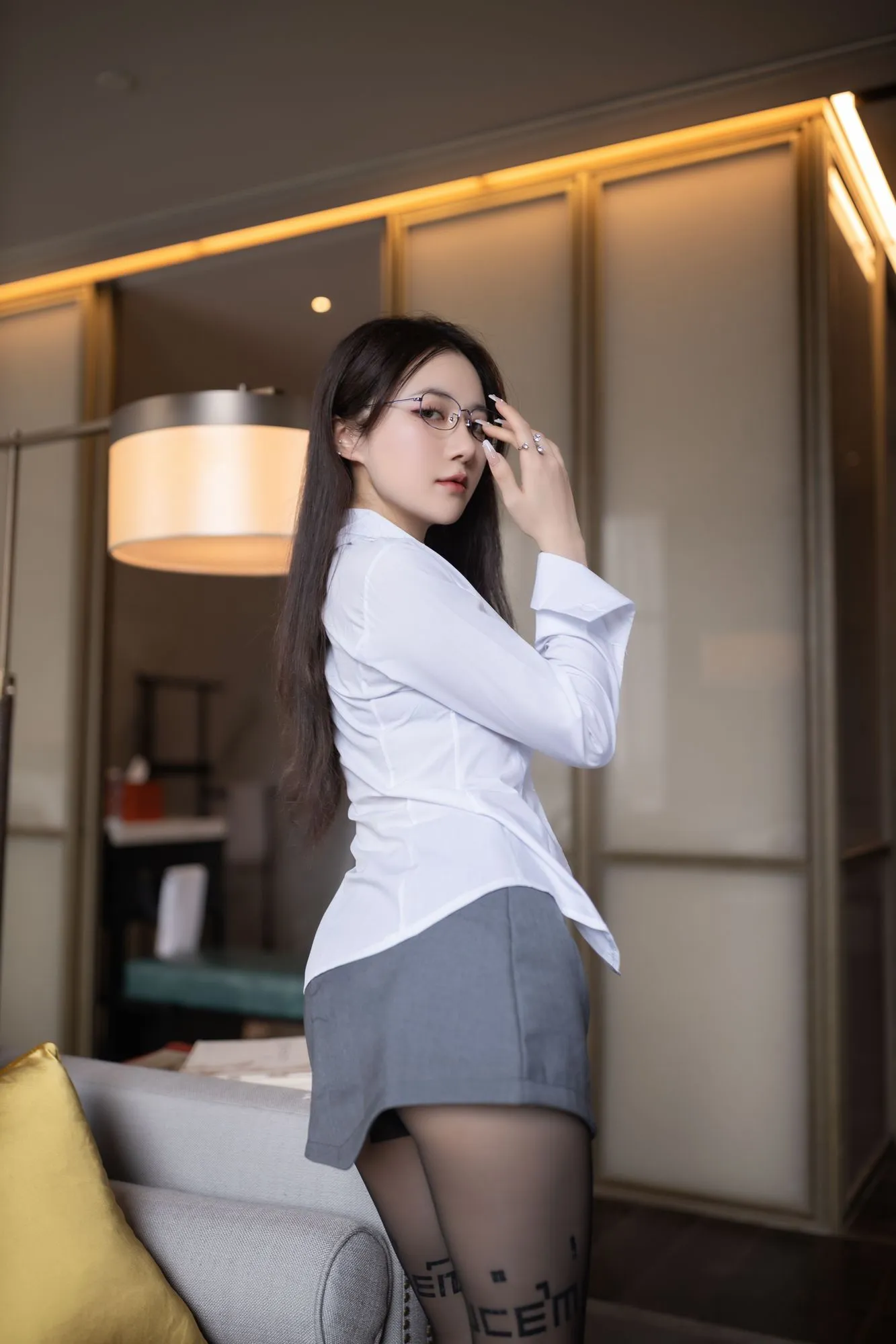 图片[6]-No.006 – 都市丽人 [129P]-coswz-cos王者
