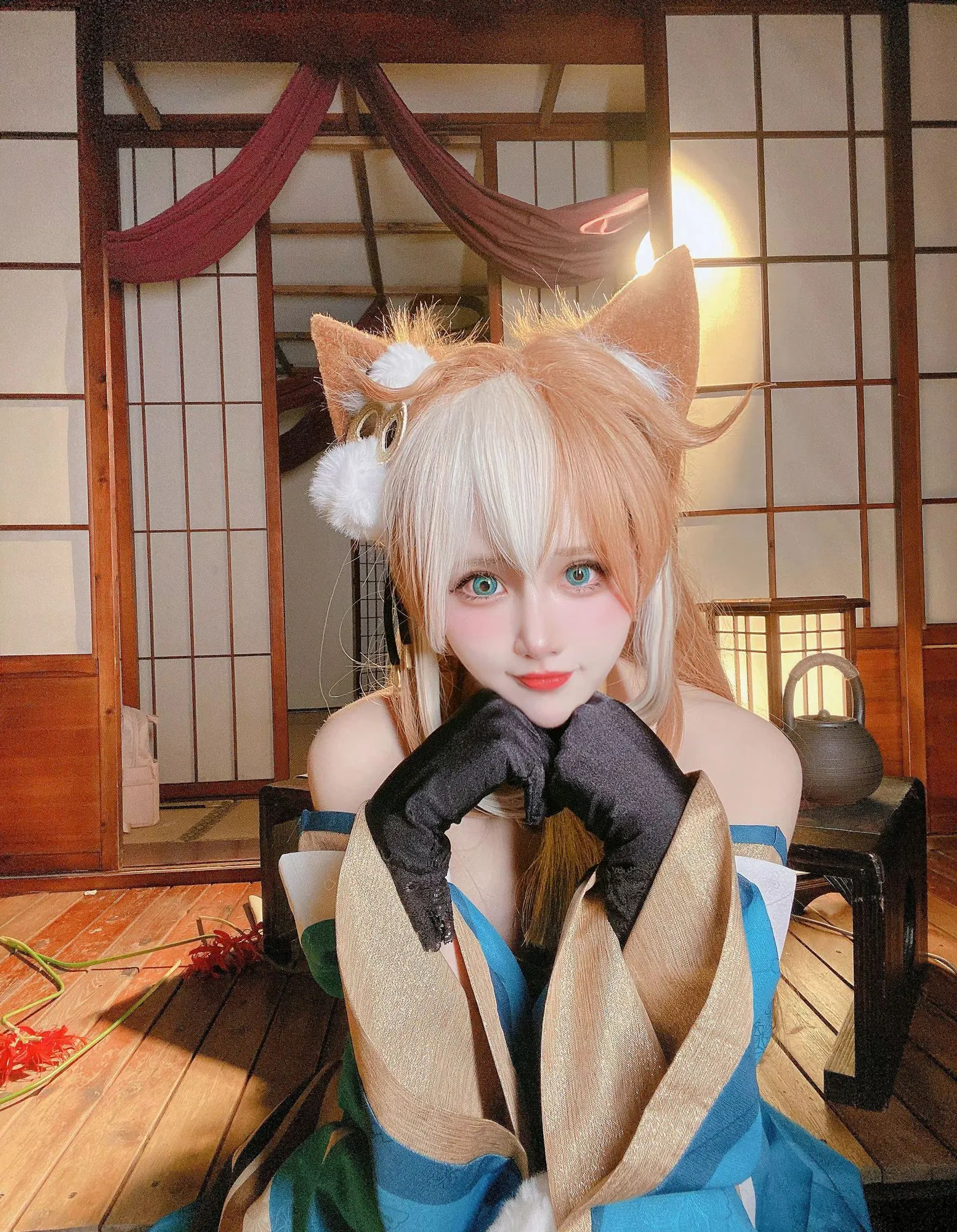 图片[5]-No.007 – 原神 希娜小姐 [21P]-coswz-cos王者