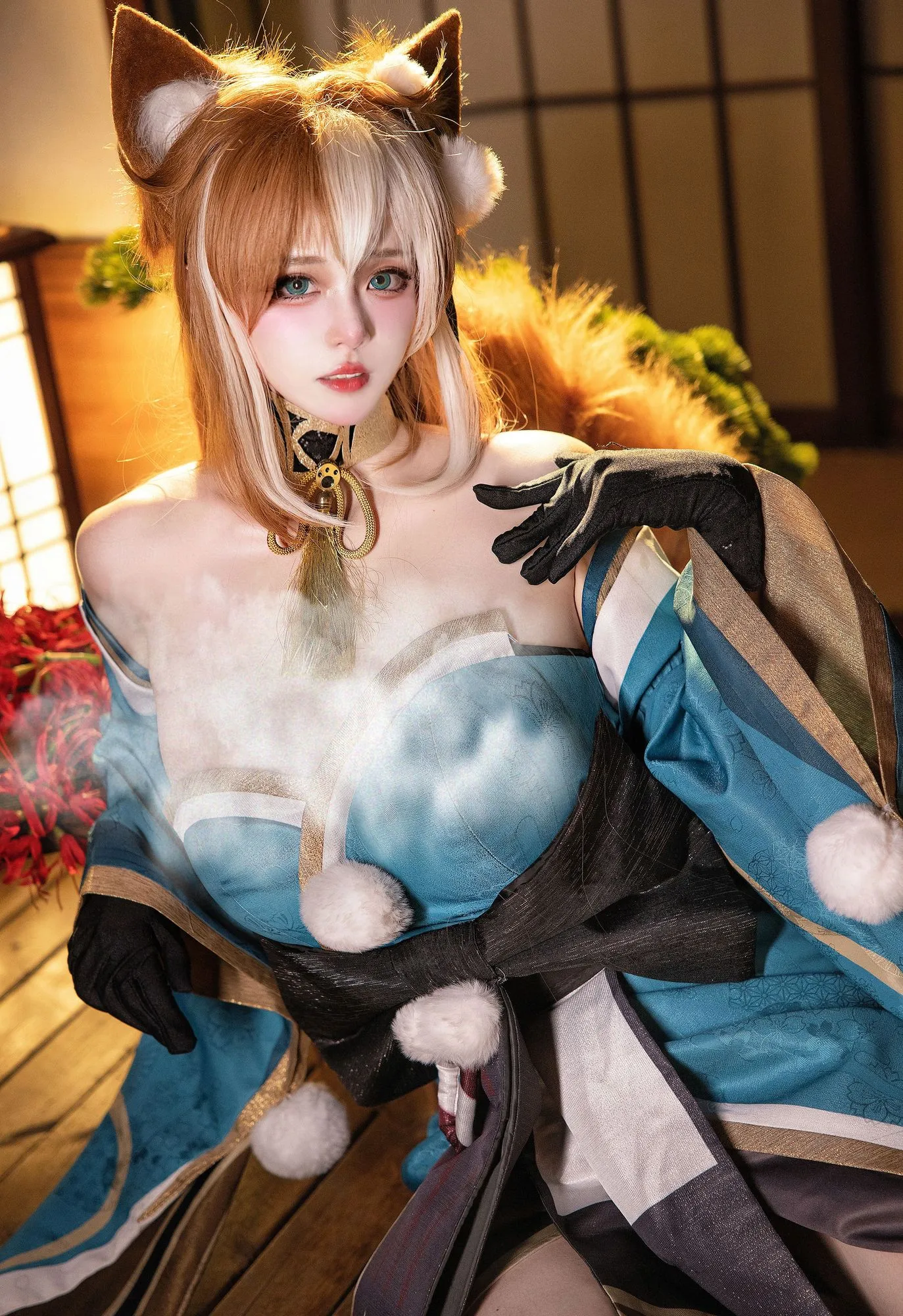 图片[4]-No.007 – 原神 希娜小姐 [21P]-coswz-cos王者