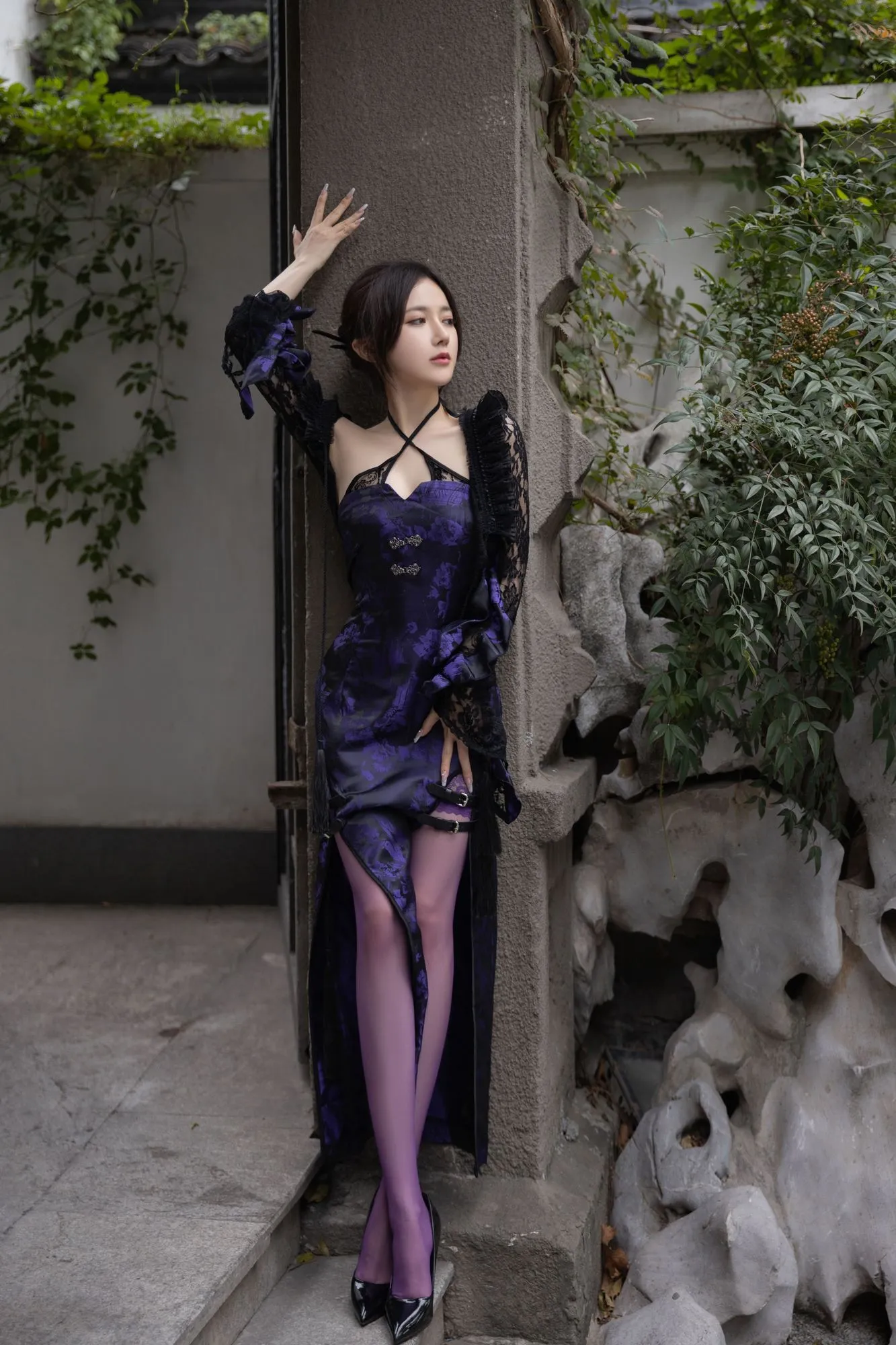 图片[3]-No.007 – 独角戏 [110P]-coswz-cos王者