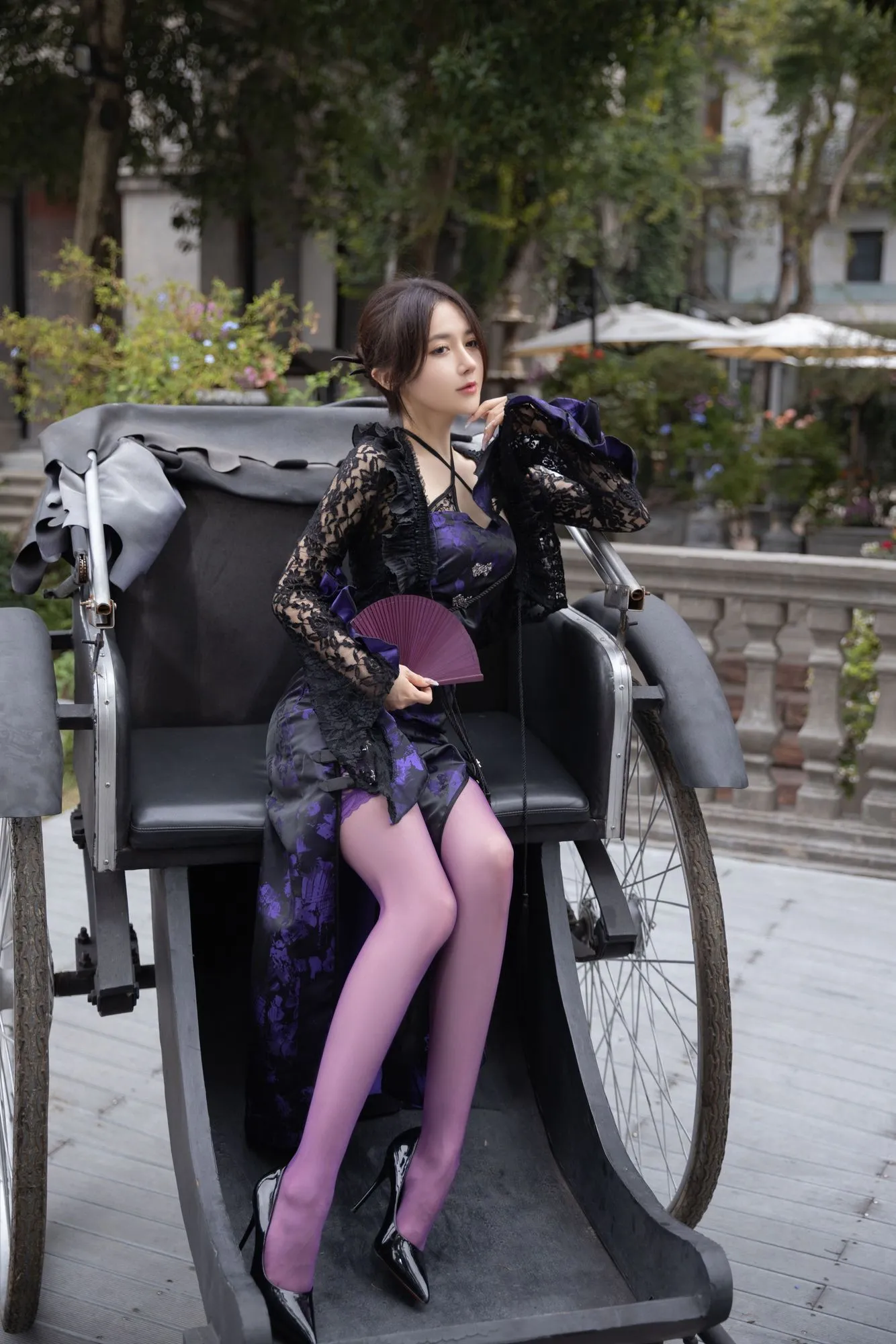 图片[4]-No.007 – 独角戏 [110P]-coswz-cos王者