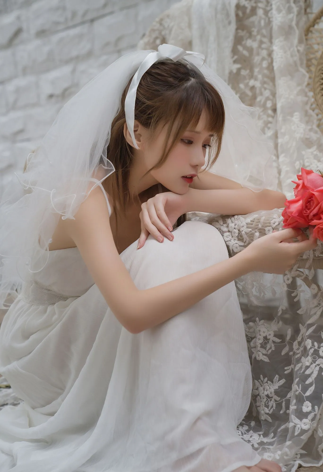 No.008 – 婚纱 [9P]-图妖社