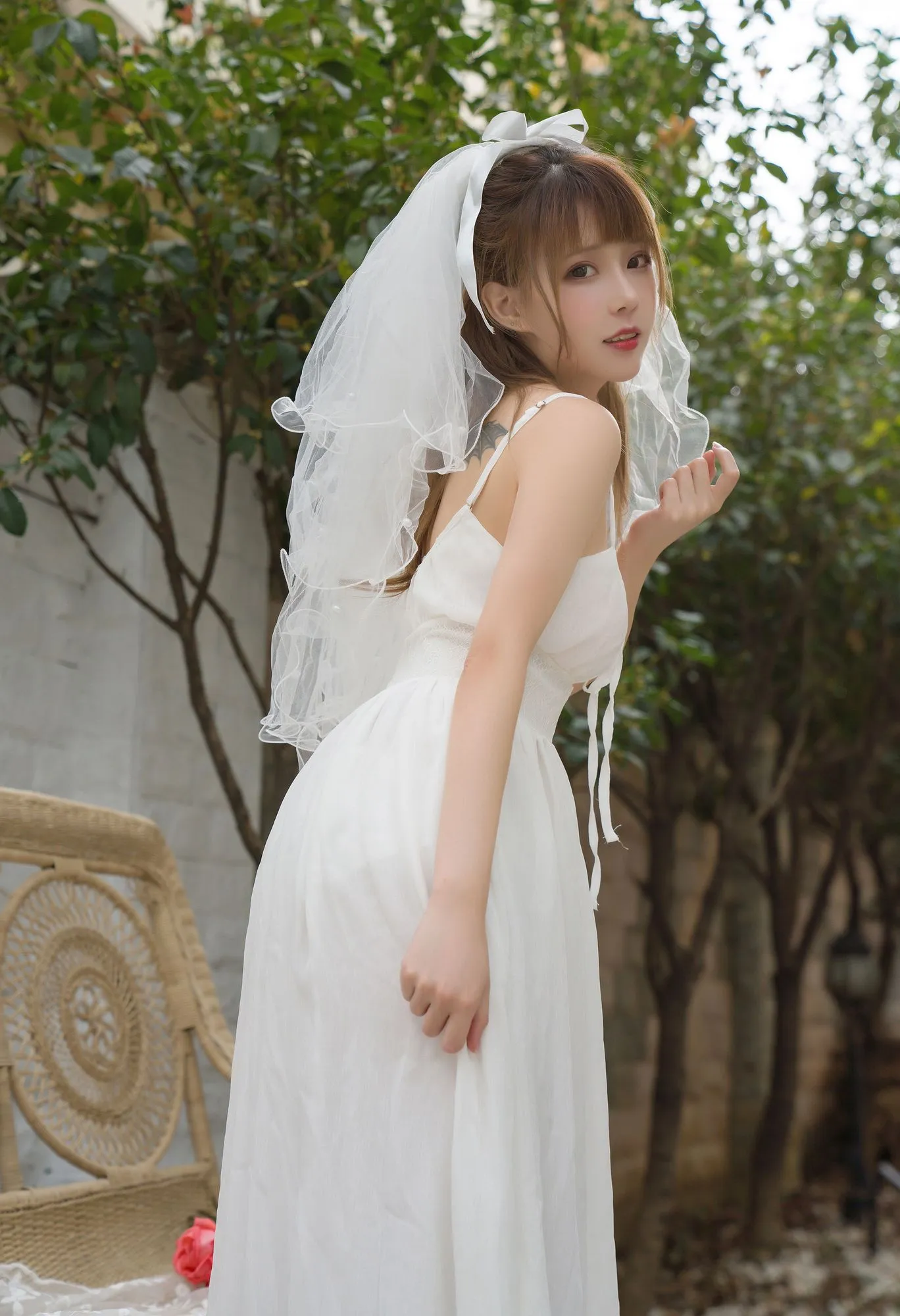 图片[3]-No.008 – 婚纱 [9P]-coswz-cos王者