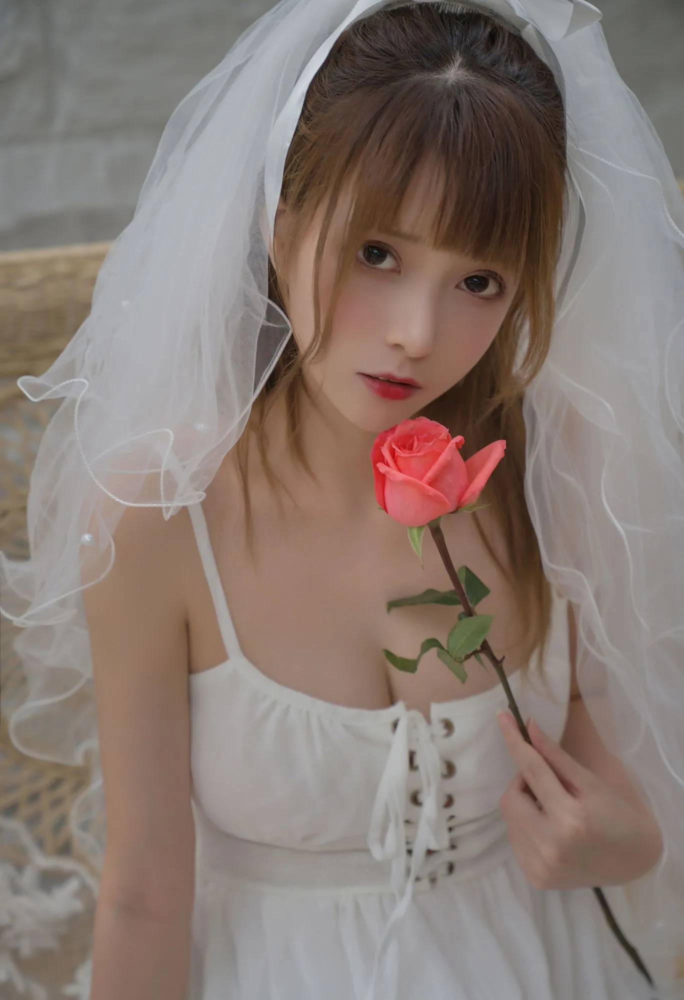 图片[4]-No.008 – 婚纱 [9P]-coswz-cos王者