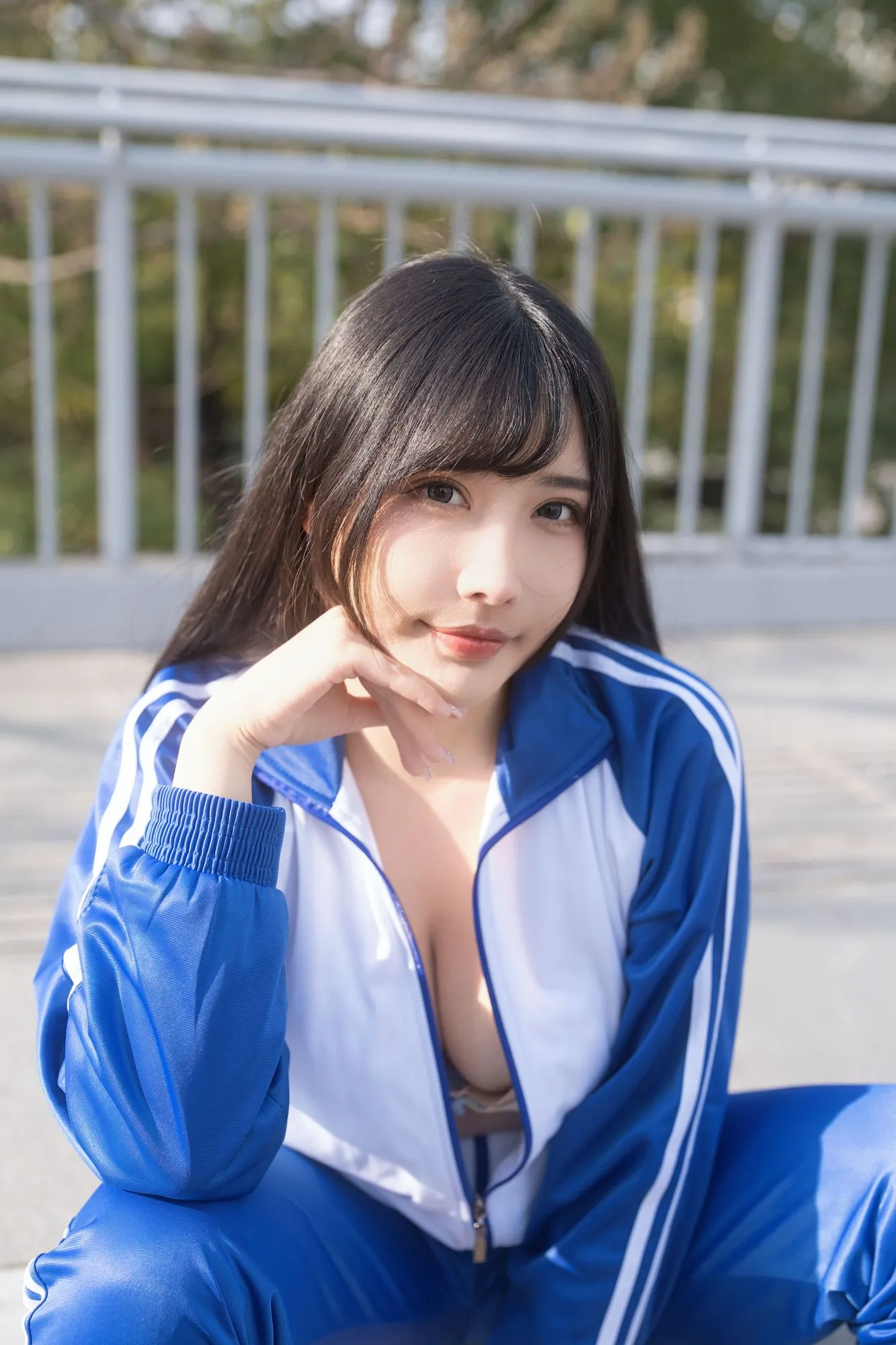 图片[5]-No.008 – 户外校服 [142P]-coswz-cos王者