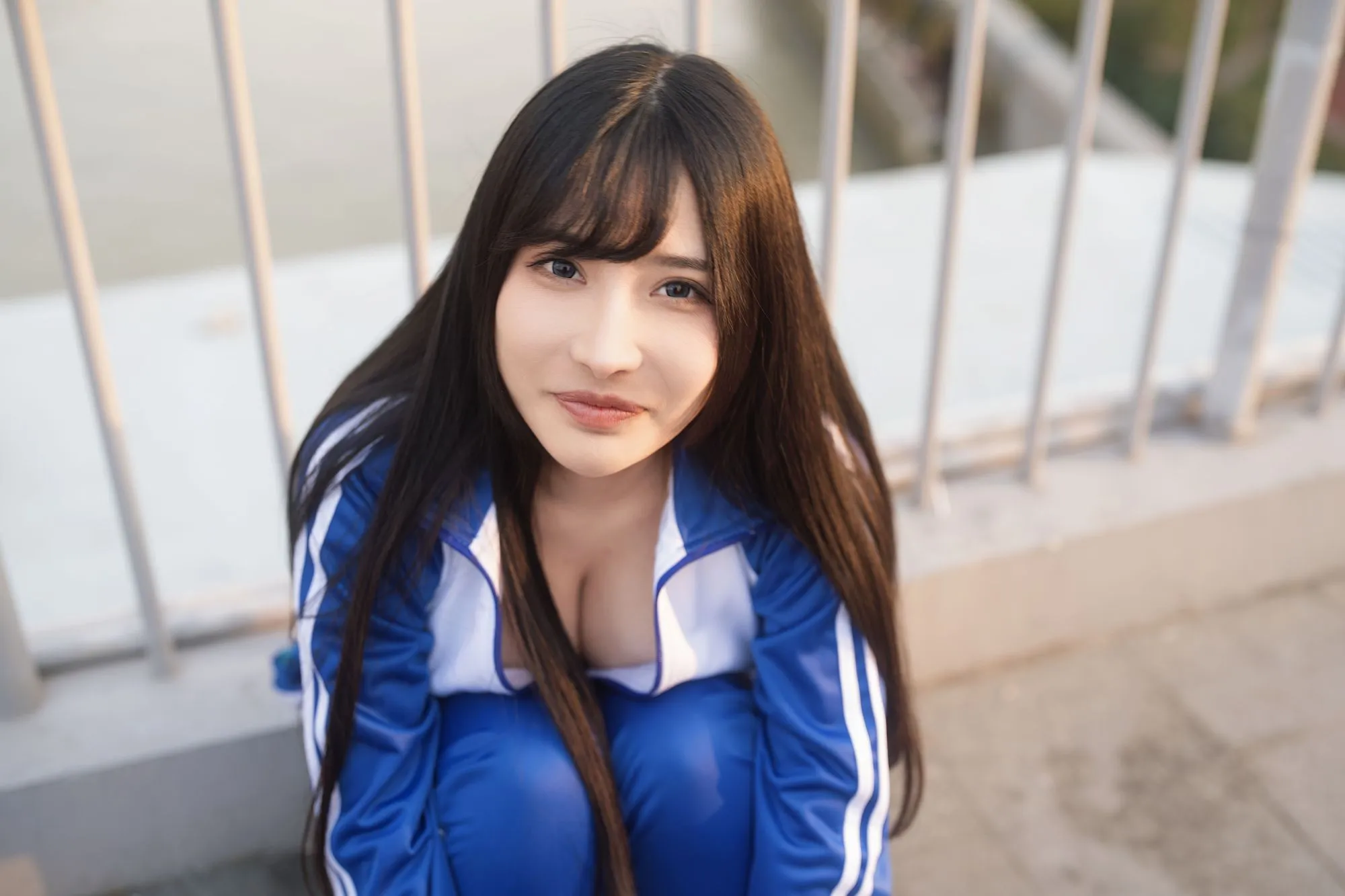 图片[2]-No.008 – 户外校服 [142P]-coswz-cos王者