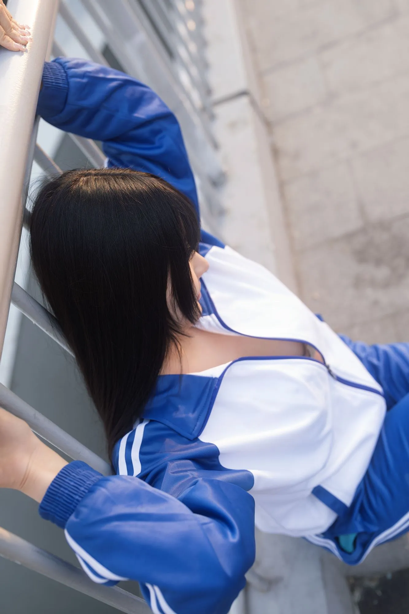 图片[4]-No.008 – 户外校服 [142P]-coswz-cos王者