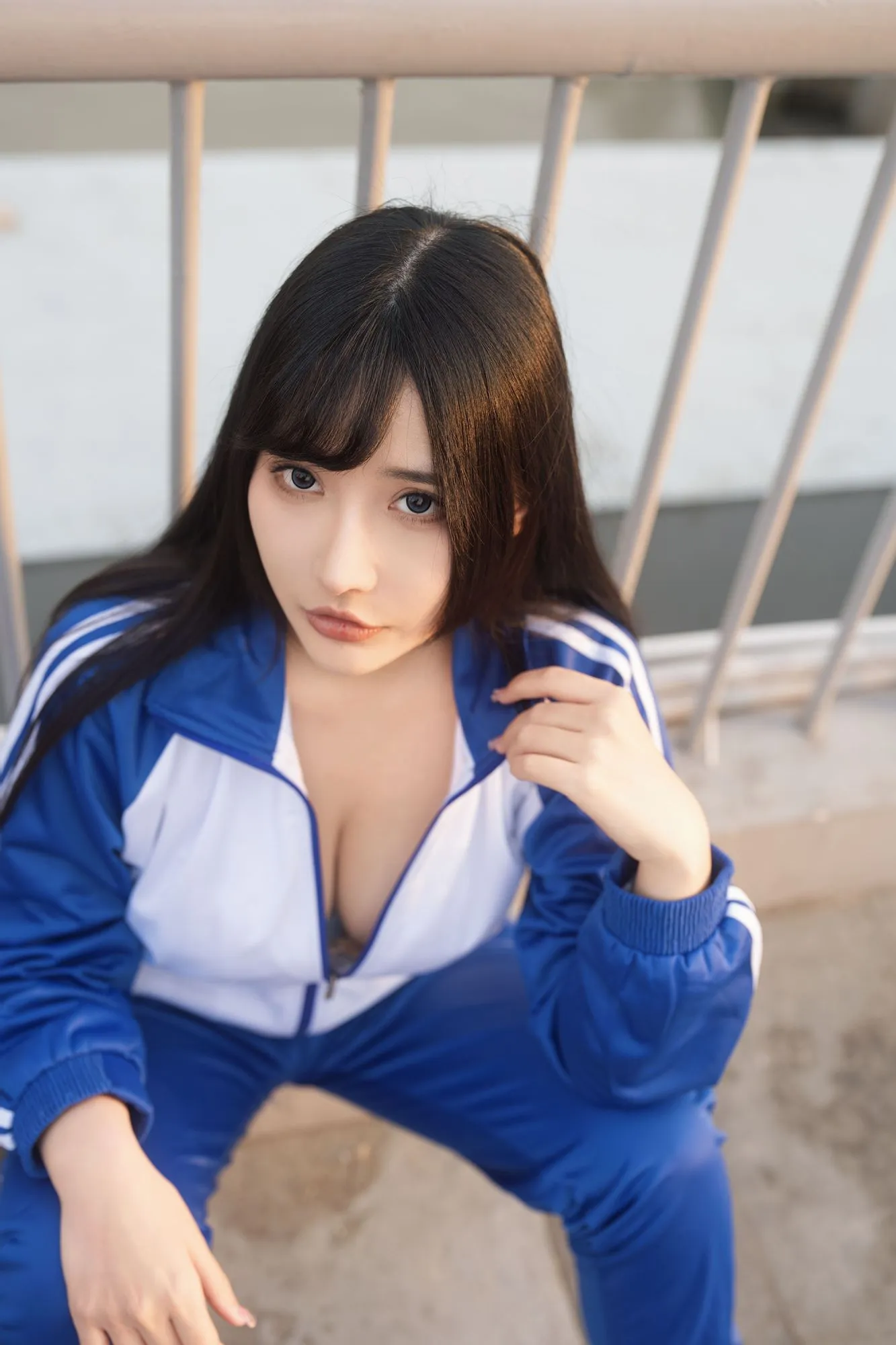 No.008 – 户外校服 [142P]-图妖社