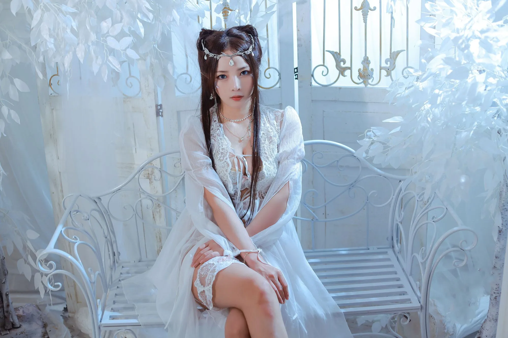 图片[5]-No.008 – 精灵修好 [37P]-coswz-cos王者