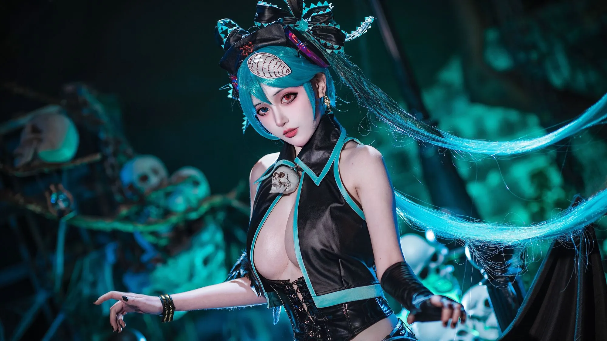 图片[2]-No.009 – 骸音 [27P]-coswz-cos王者