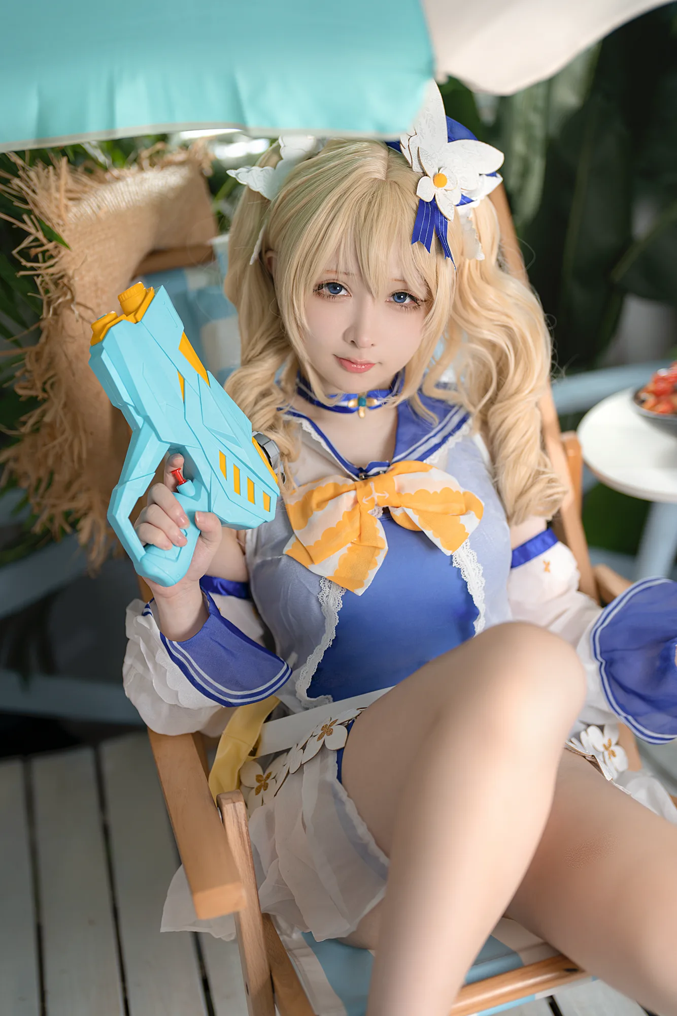 322-樱梨梨Eriri[更新至 17 期]-图妖社