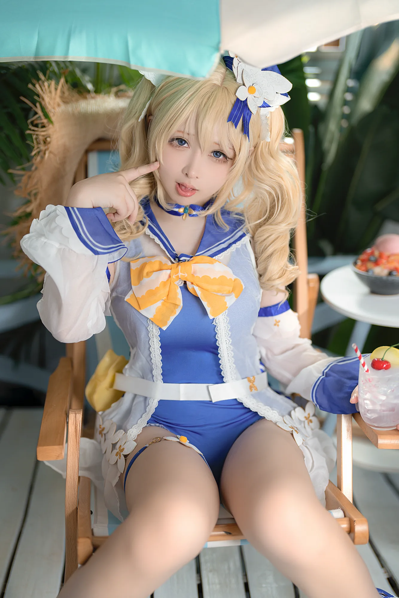 图片[2]-322-樱梨梨Eriri[更新至 17 期]-coswz-cos王者