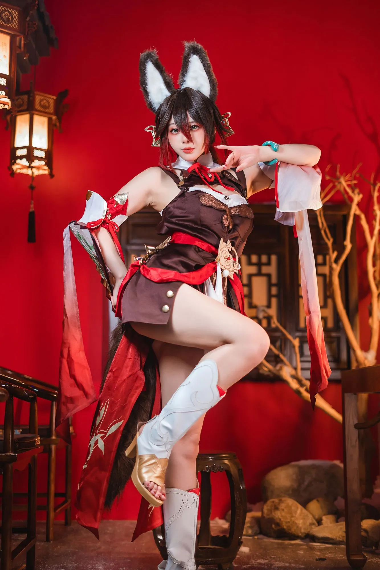 图片[2]-No.010 – 崩坏：星穹铁道 停云 [61P]-coswz-cos王者
