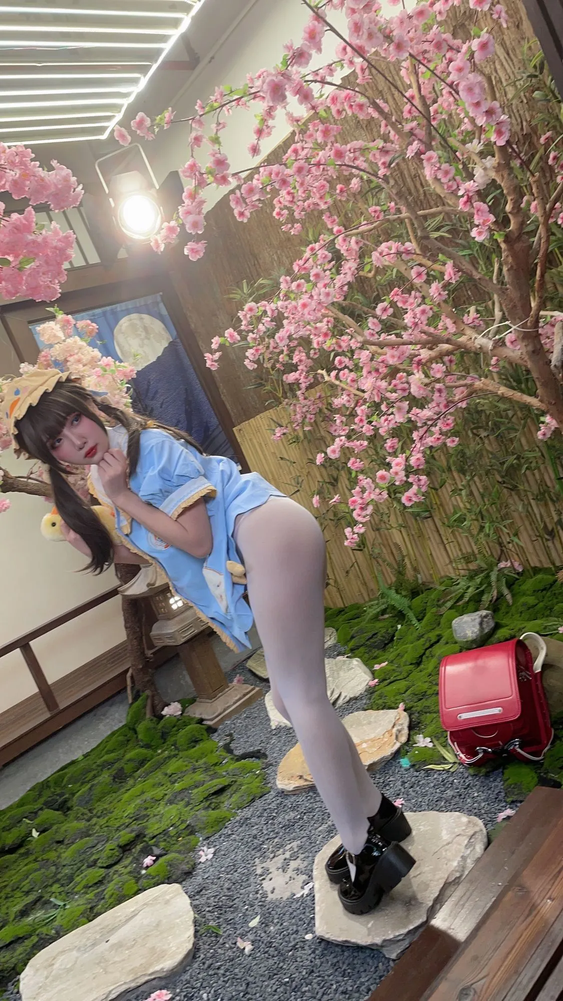 图片[4]-No.010 – 鸭鸭幼稚园 [170P 2V]-coswz-cos王者