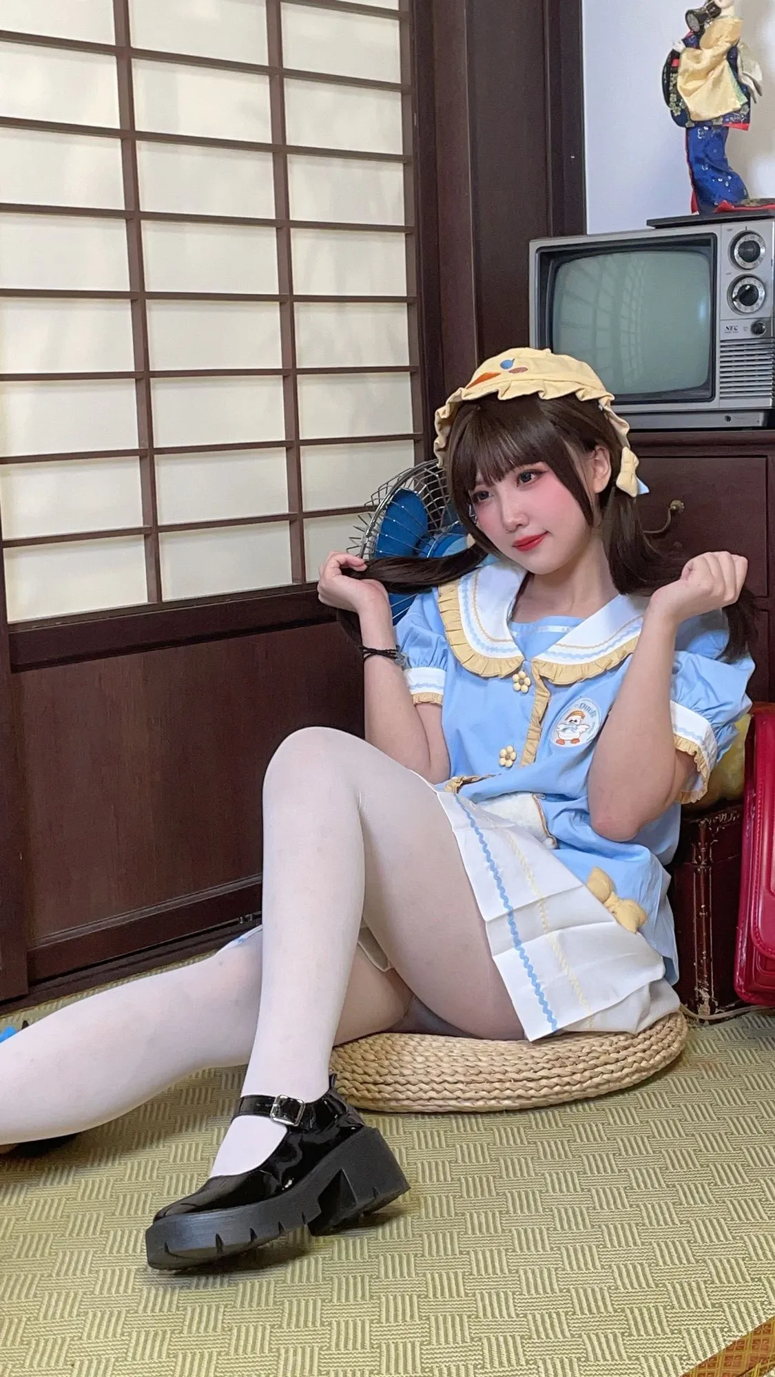 图片[3]-319-小和甜酒[更新至 22 期]-coswz-cos王者
