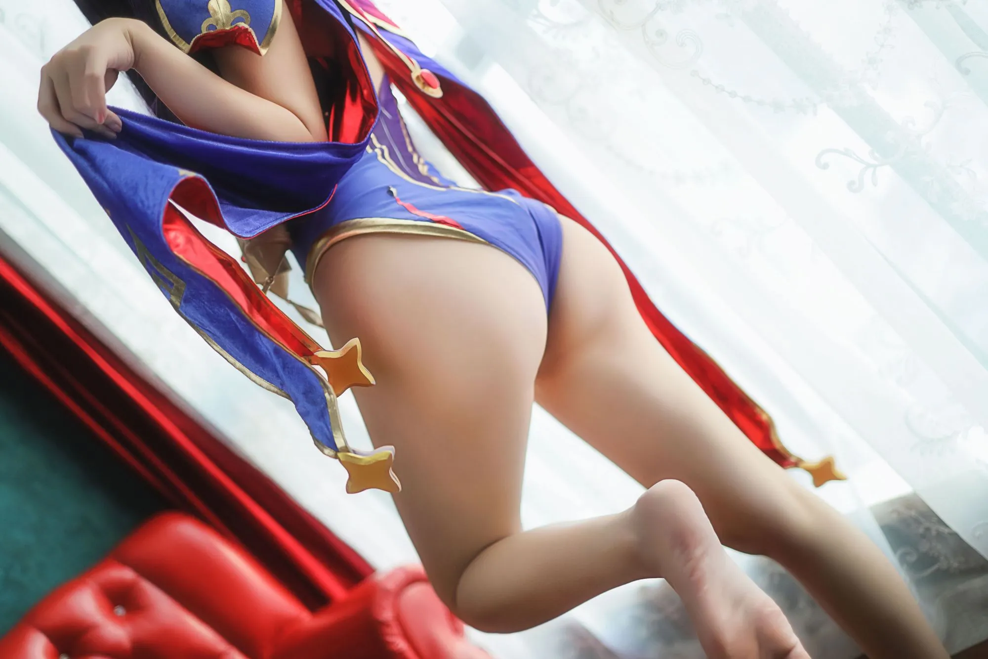 图片[4]-No.011 – 原神 莫娜 [43P]-coswz-cos王者