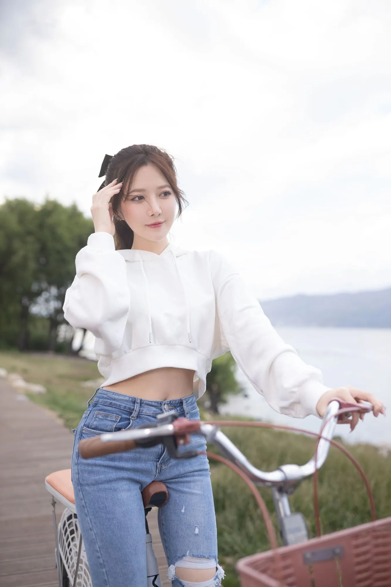 图片[4]-No.011 – 牛仔情趣真空 [119P]-coswz-cos王者