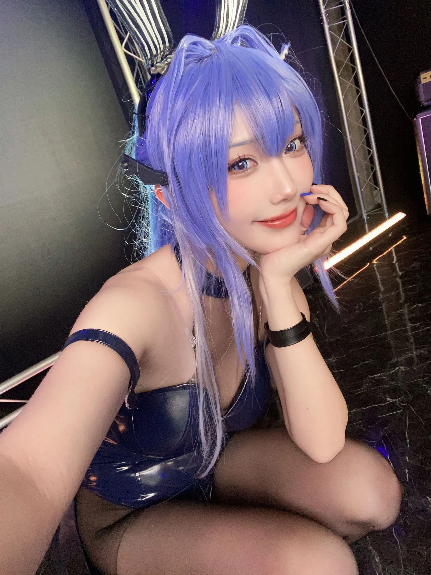 图片[5]-No.011 – 碧蓝航线 花园兔女郎 [41P]-coswz-cos王者