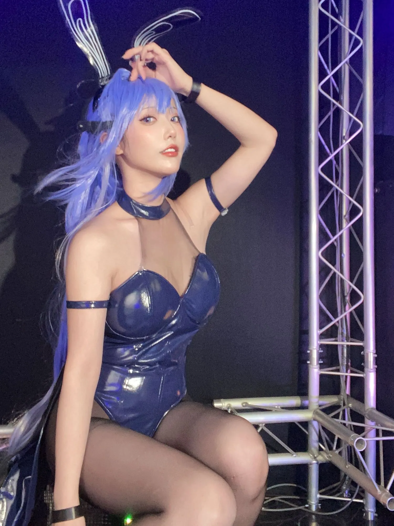 图片[2]-No.011 – 碧蓝航线 花园兔女郎 [41P]-coswz-cos王者