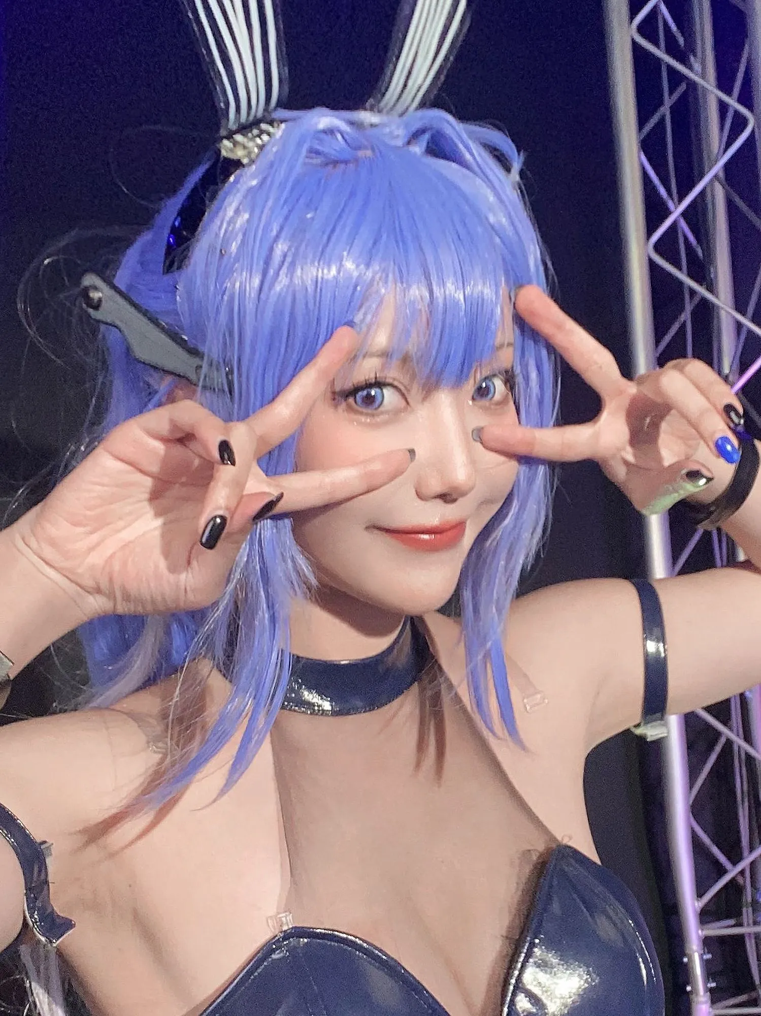 图片[4]-No.011 – 碧蓝航线 花园兔女郎 [41P]-coswz-cos王者