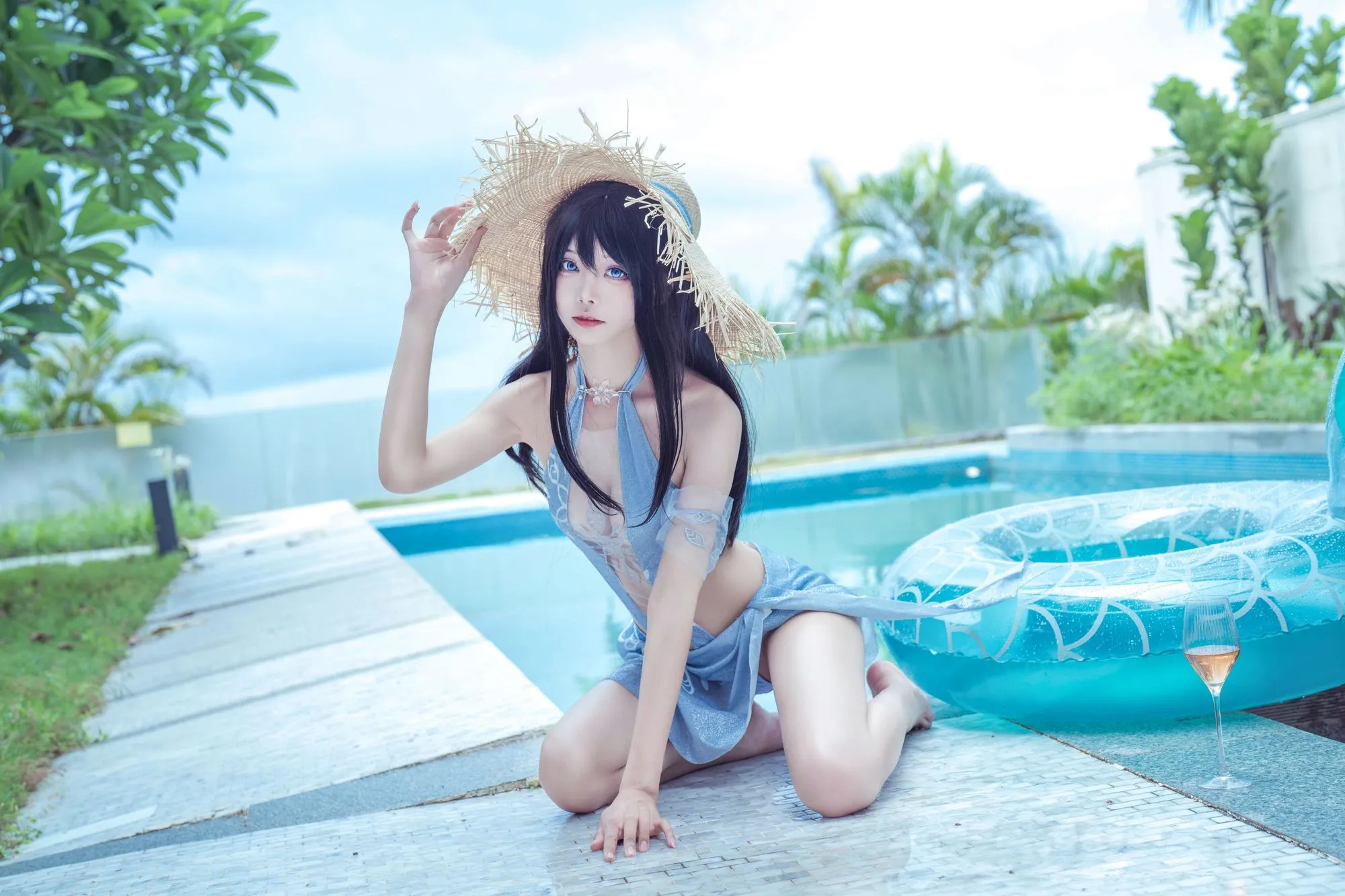 图片[4]-No.012 – 永劫无间 顾清寒 [18P]-coswz-cos王者