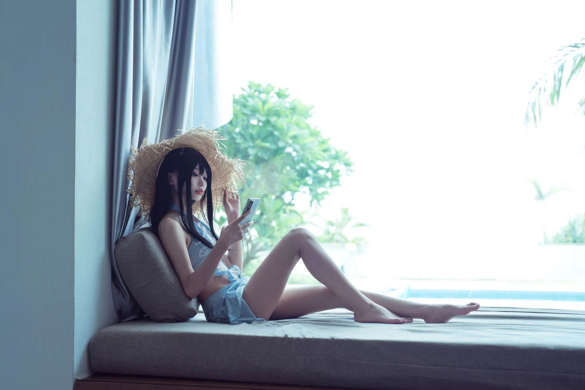 图片[3]-No.012 – 永劫无间 顾清寒 [18P]-coswz-cos王者