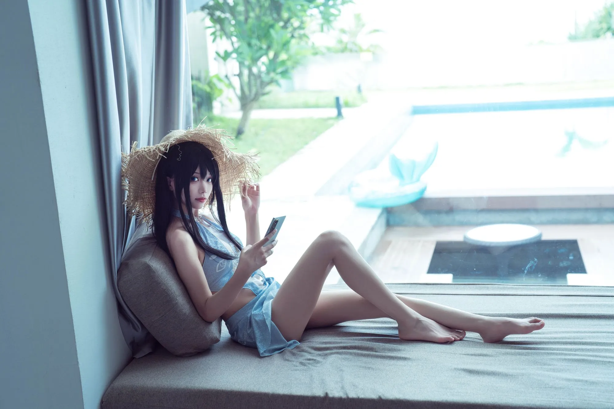 图片[2]-No.012 – 永劫无间 顾清寒 [18P]-coswz-cos王者