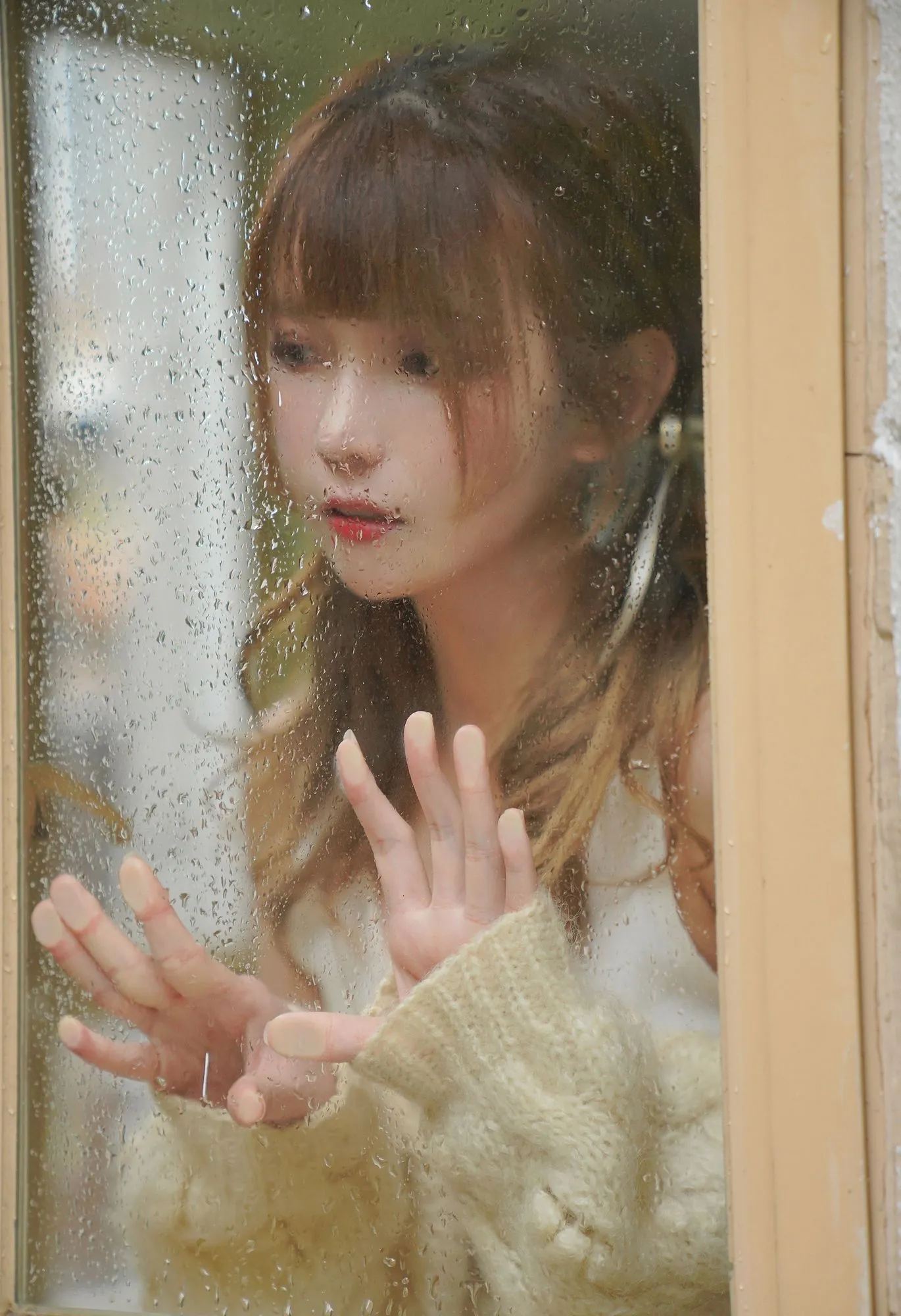 图片[5]-No.012 – 眼泪味道的雨 [12P]-coswz-cos王者