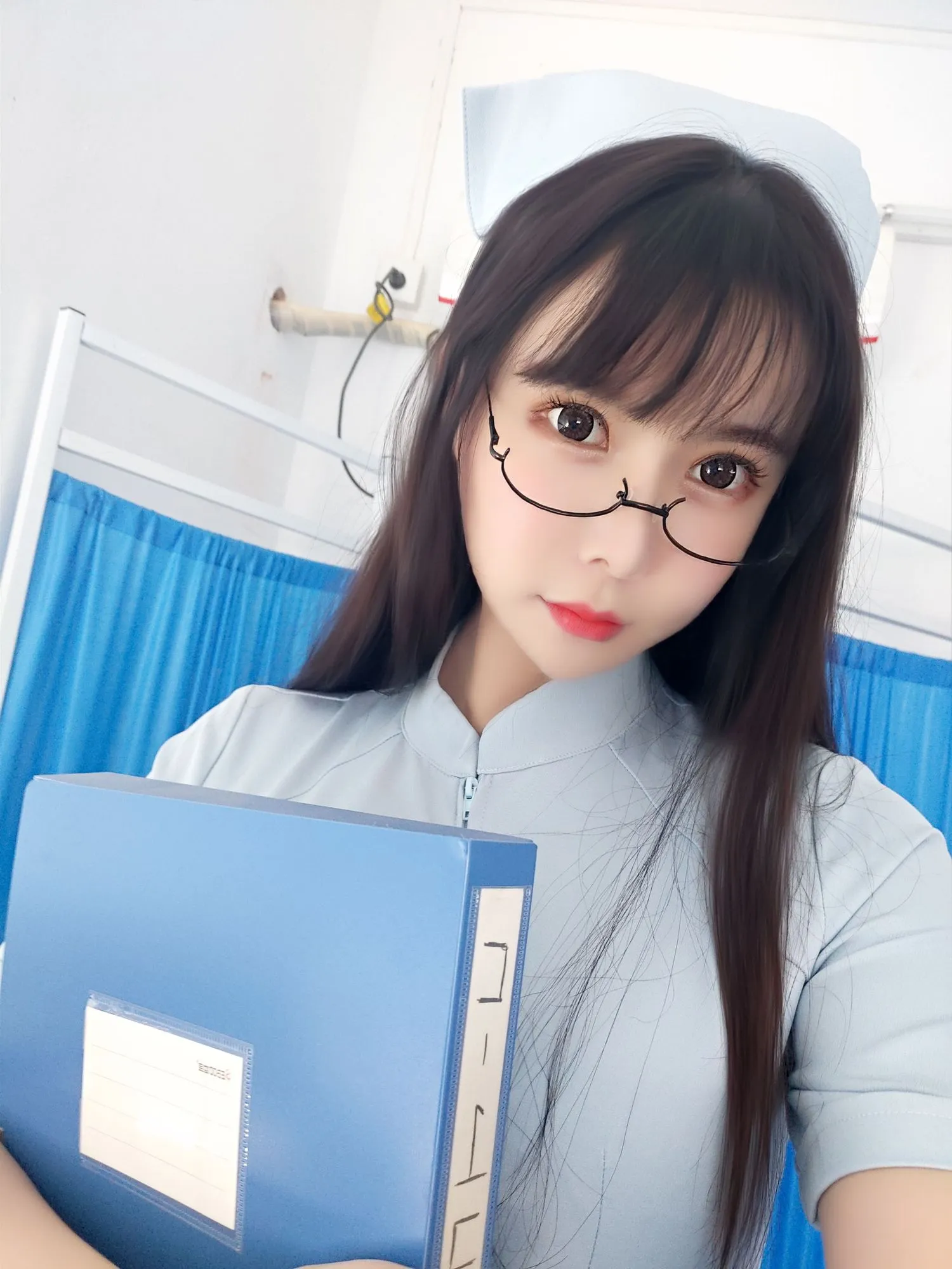 图片[5]-No.013 – 新人看护师 [120P]-coswz-cos王者