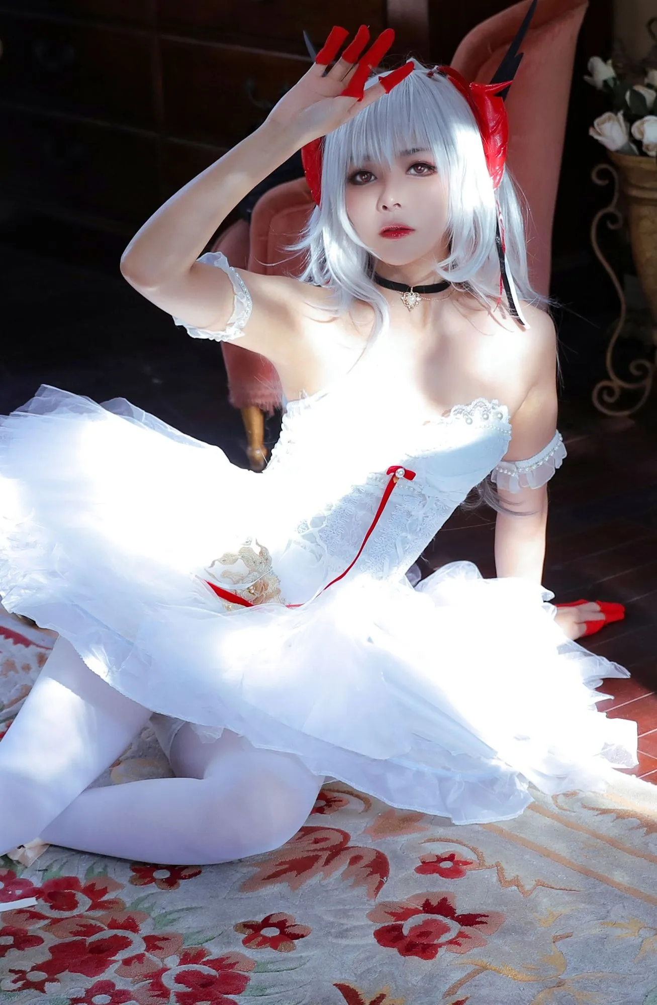 图片[4]-No.013 – 明日方舟 w芭蕾 [30P]-coswz-cos王者